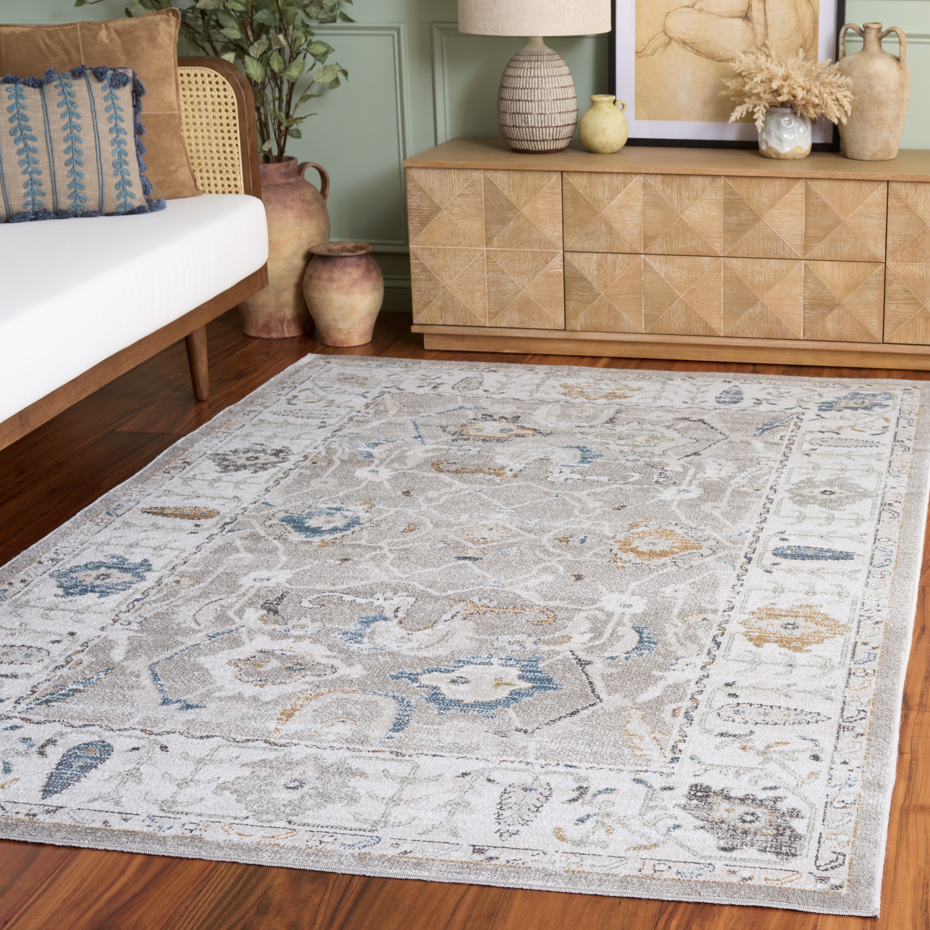 Safavieh FAL214F-5 rugs - View #2