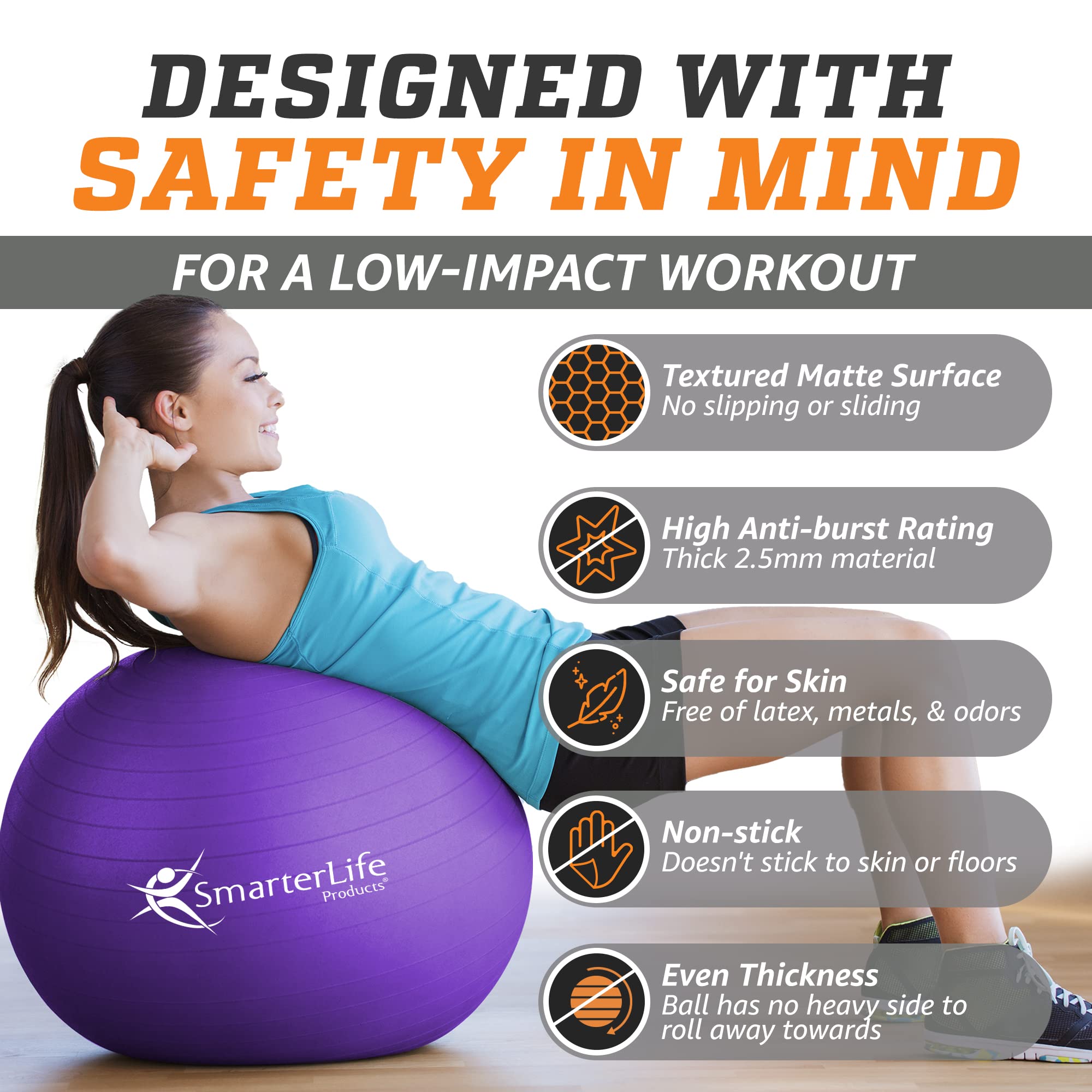 Redliro B00QU84KJI Balance-Exercise-Platforms - View #5