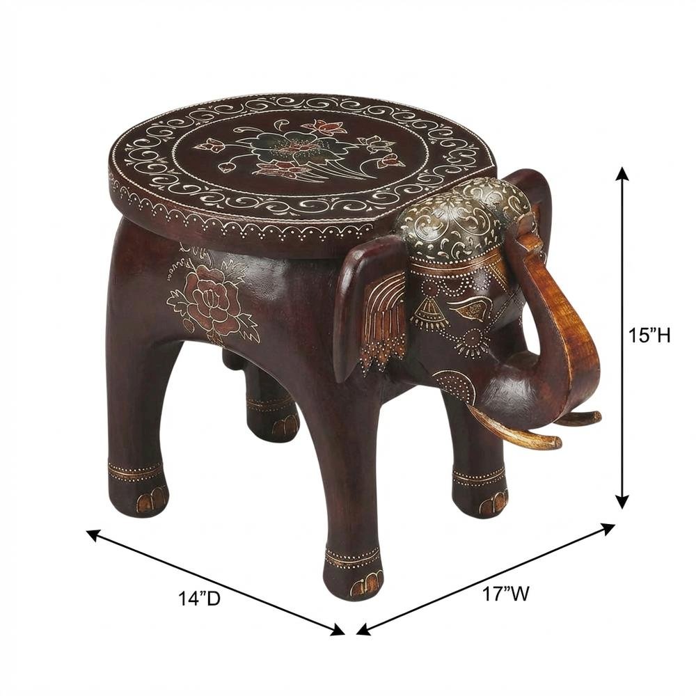FurniFact BO2413325WHT End-Tables - View #4