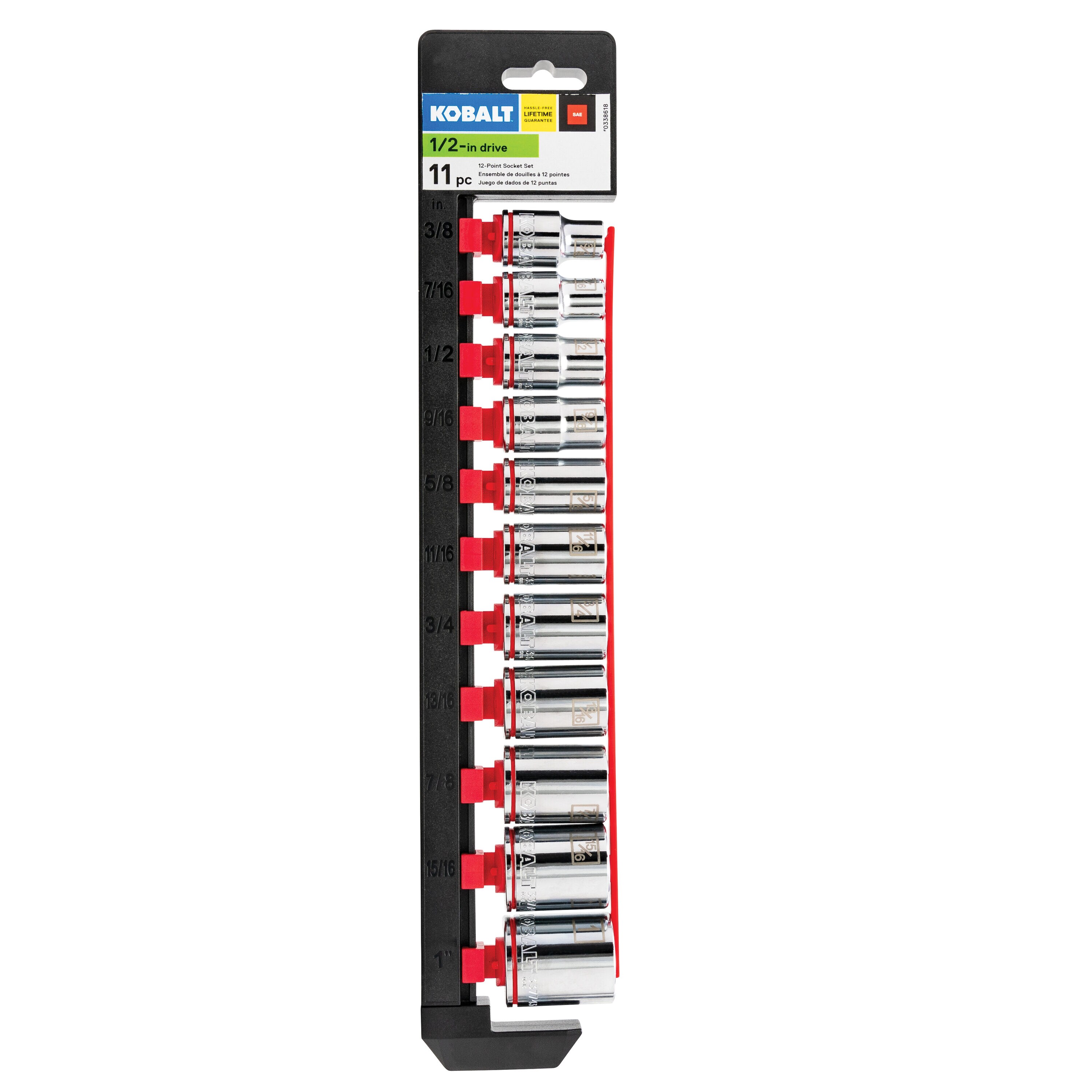 Kobalt 85201 Socket-Sets - View #7