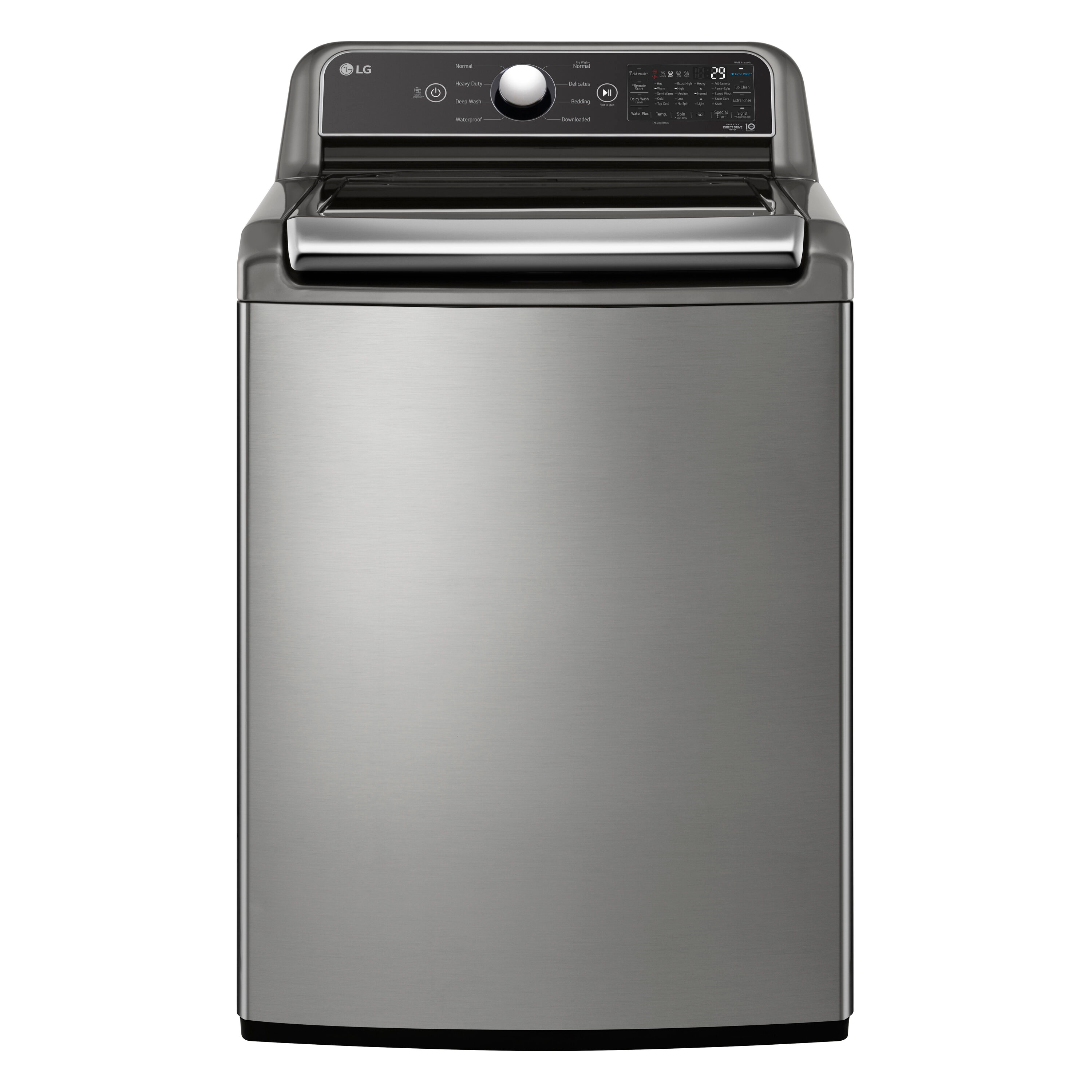 How to Clean Electrolux Front-Load Washer - Fred's Appliance Academy