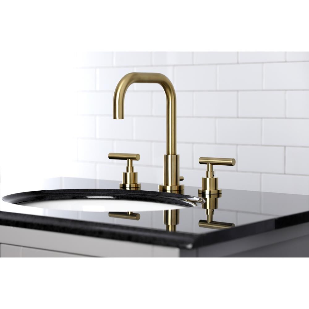 Kingston Brass WLFSC8933CML Lavatory-Faucets - View #3