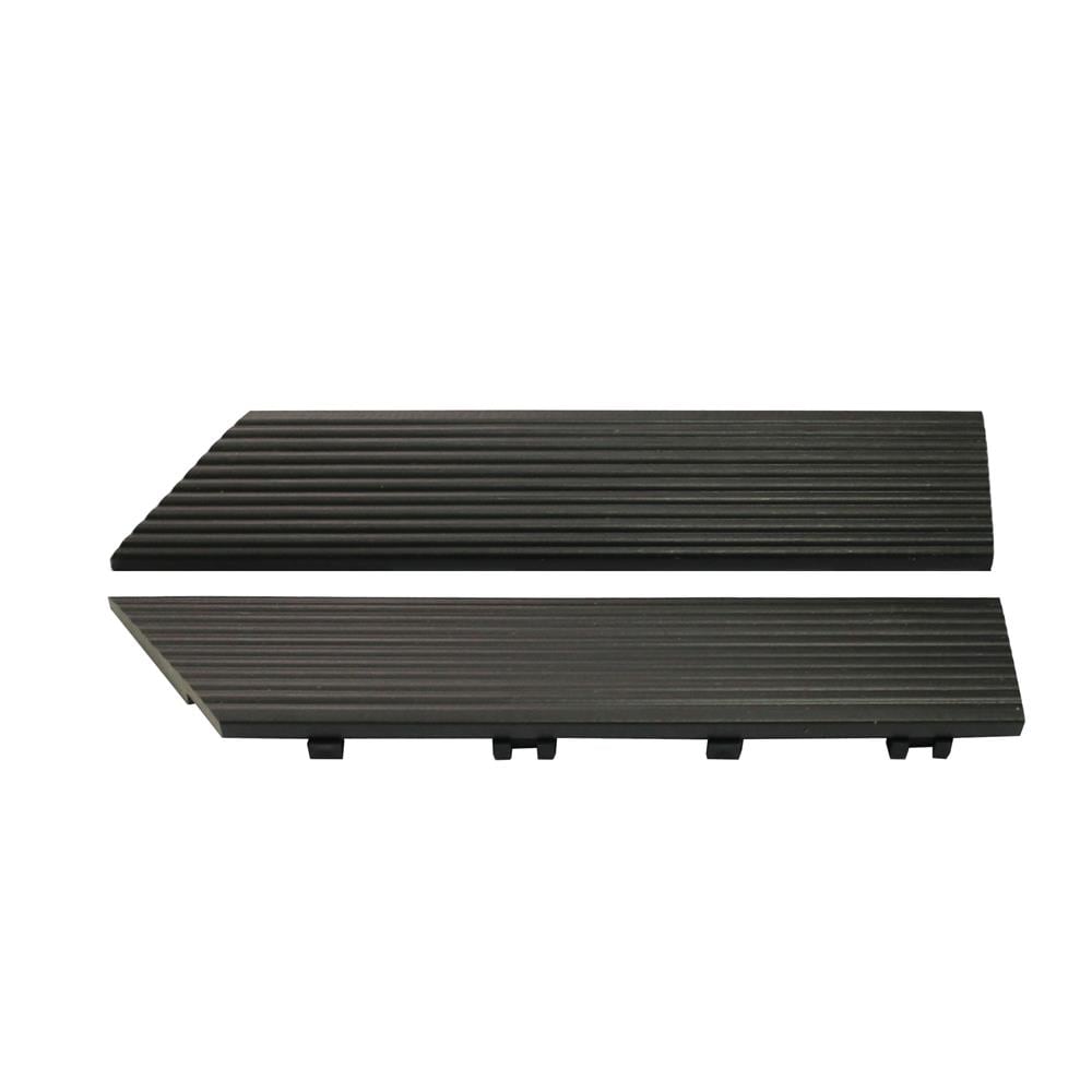 NewTechWood US-QD-OF-ZX-CH Deck-Tiles - View #2