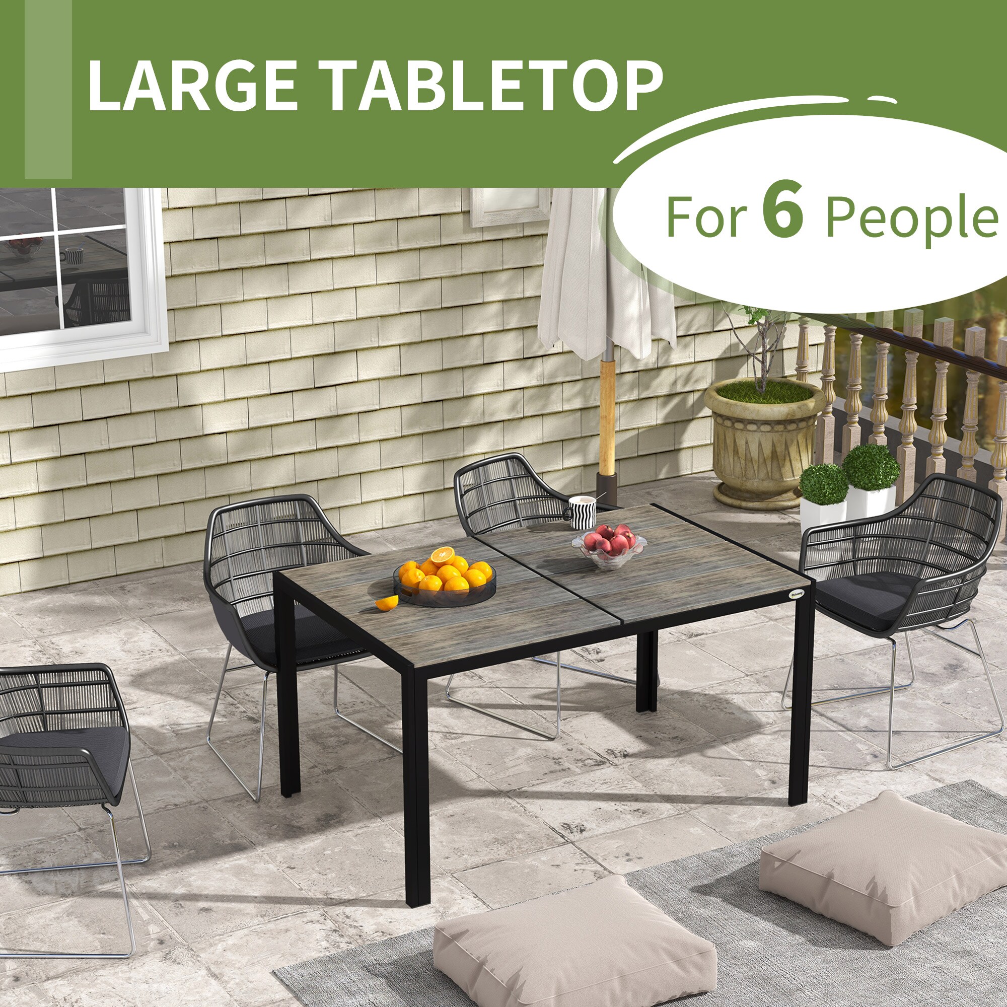 Tatayosi P-DJ-84476 Patio-Tables - View #6