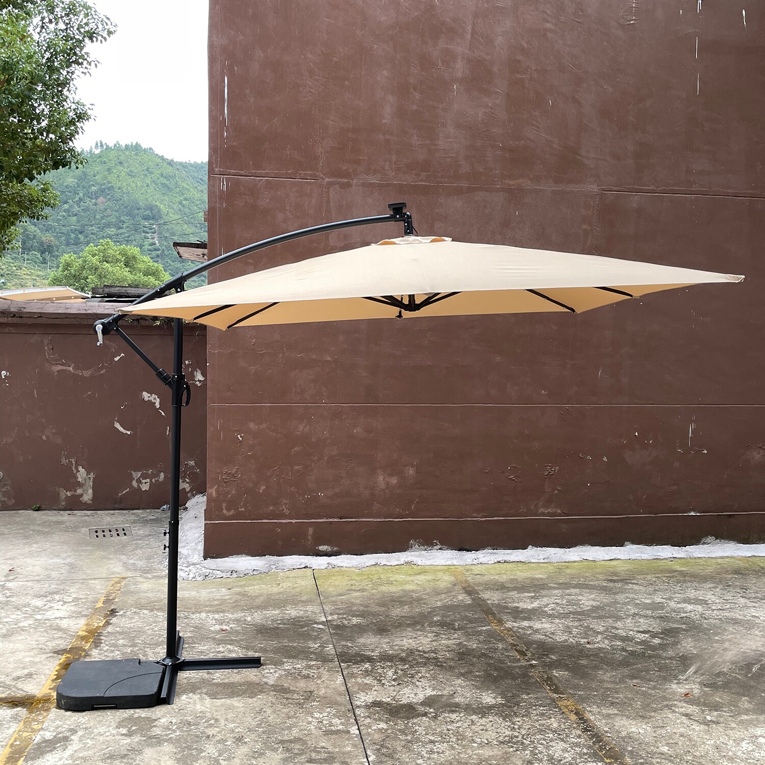 SINOFURN SYA810001GN Umbrellas-2 - View #11