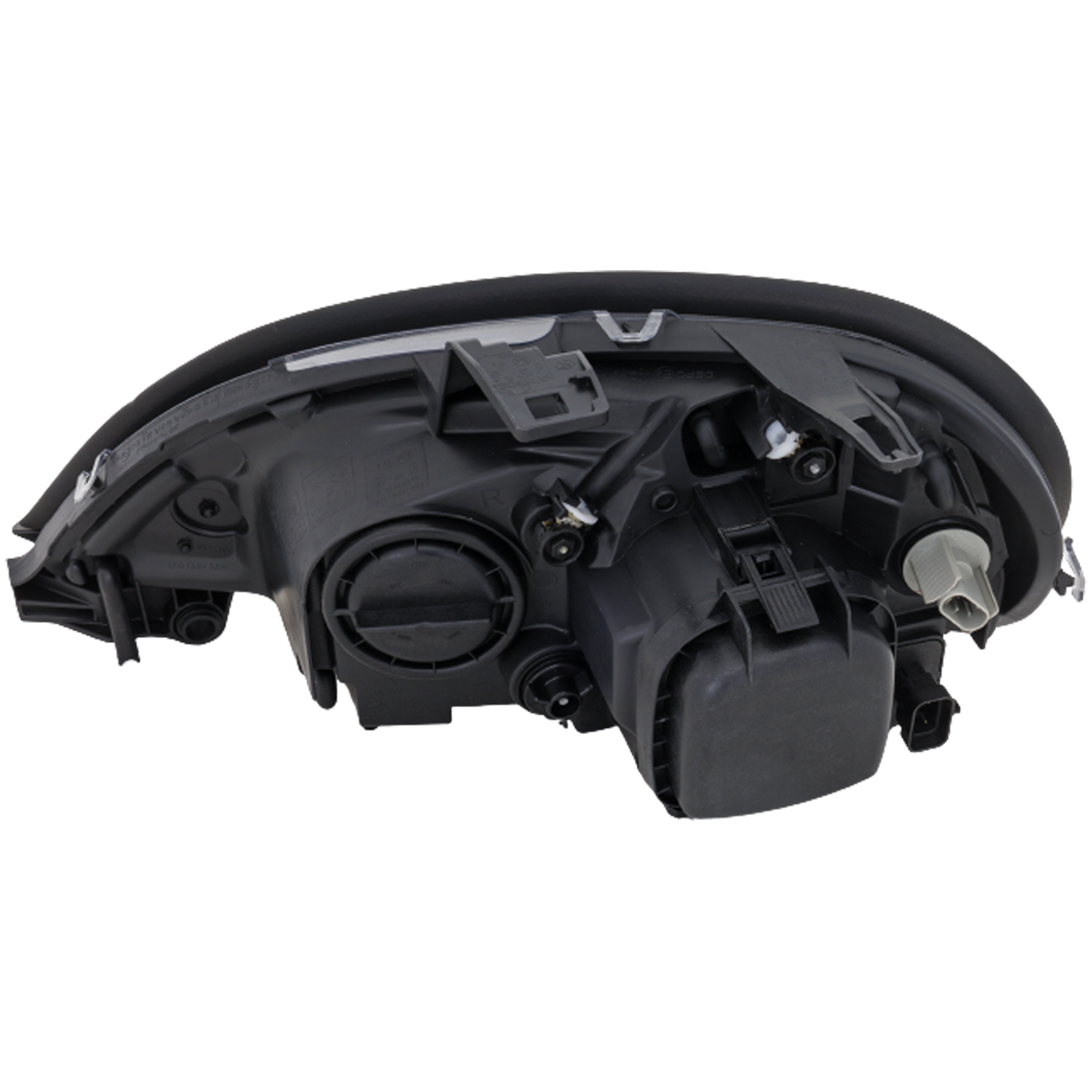 Garage-Pro GPREPF100502-HD Headlights-Components - View #2