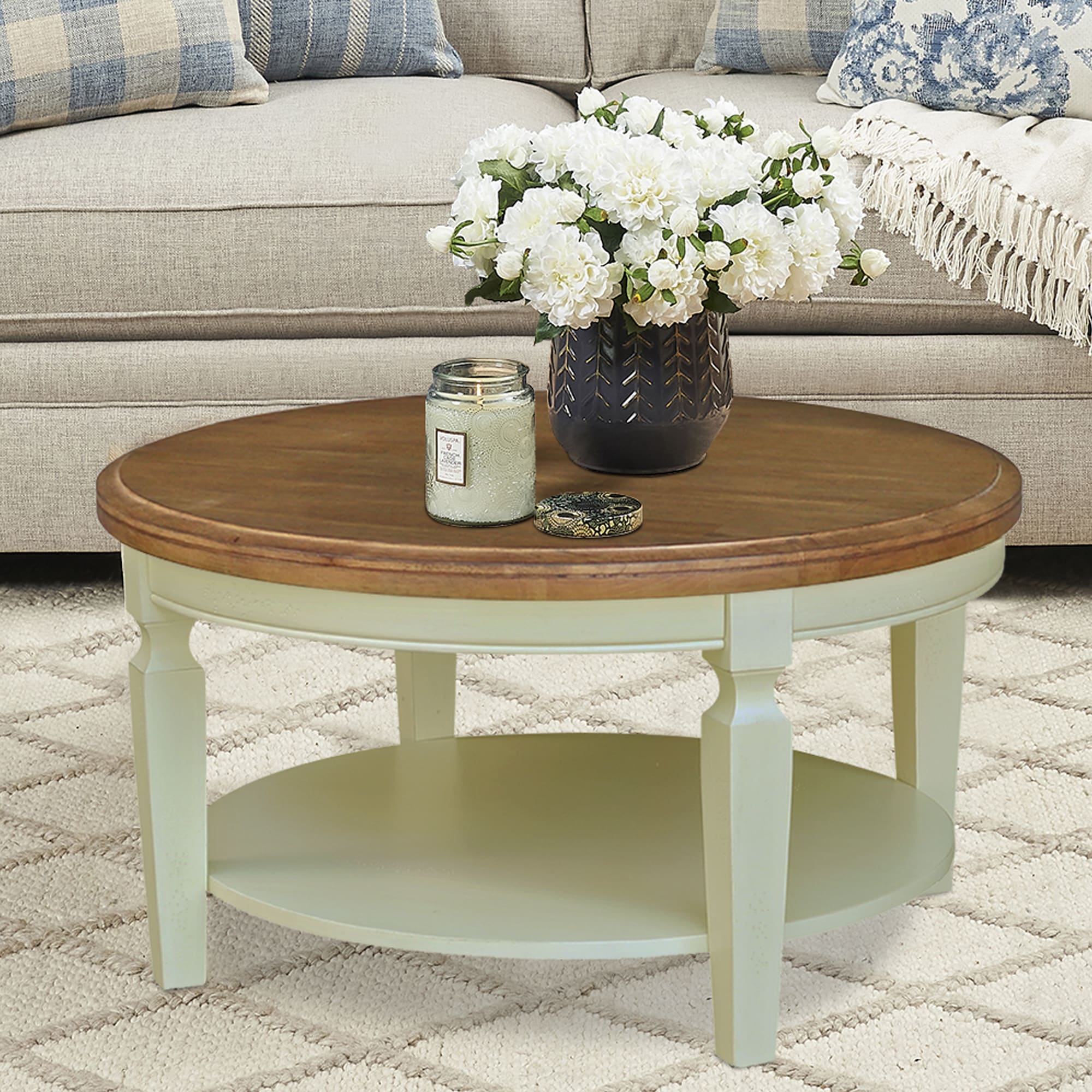 International Concepts OT79-15CR Coffee-Tables - View #5