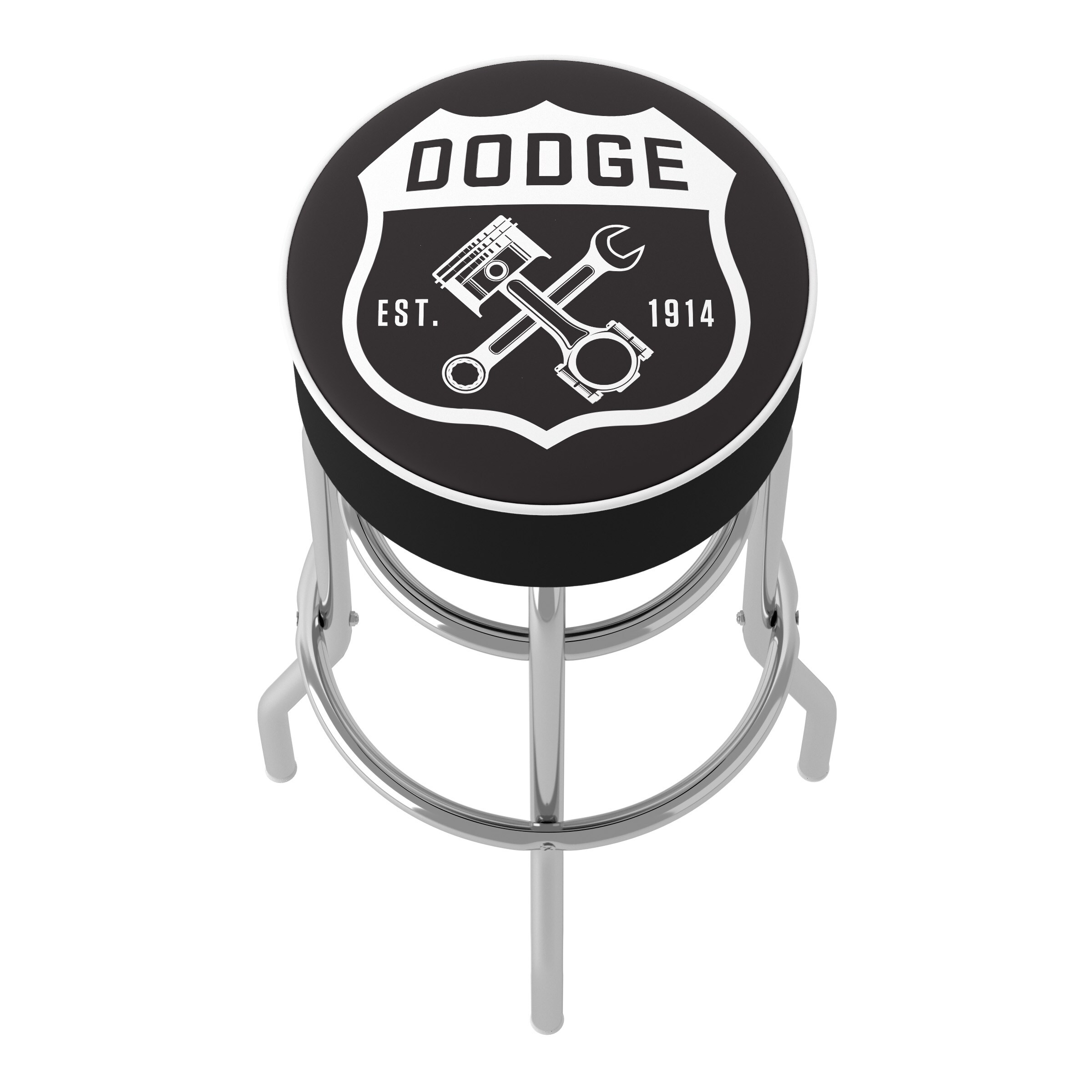 Trademark Gameroom DGE1000-DG stools - View #4