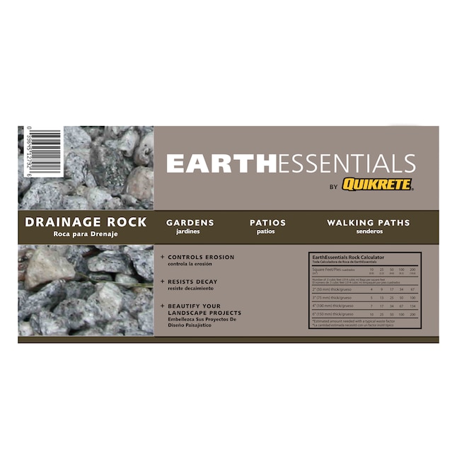 Earthessentials By Quikrete 0 5 Cu Ft