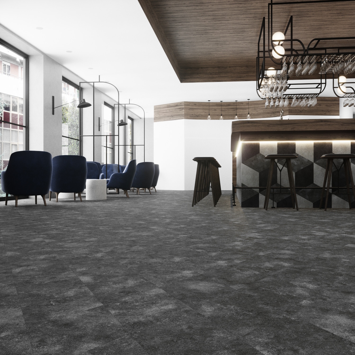 Lucida USA SC-4257 Vinyl-Tiles - View #7