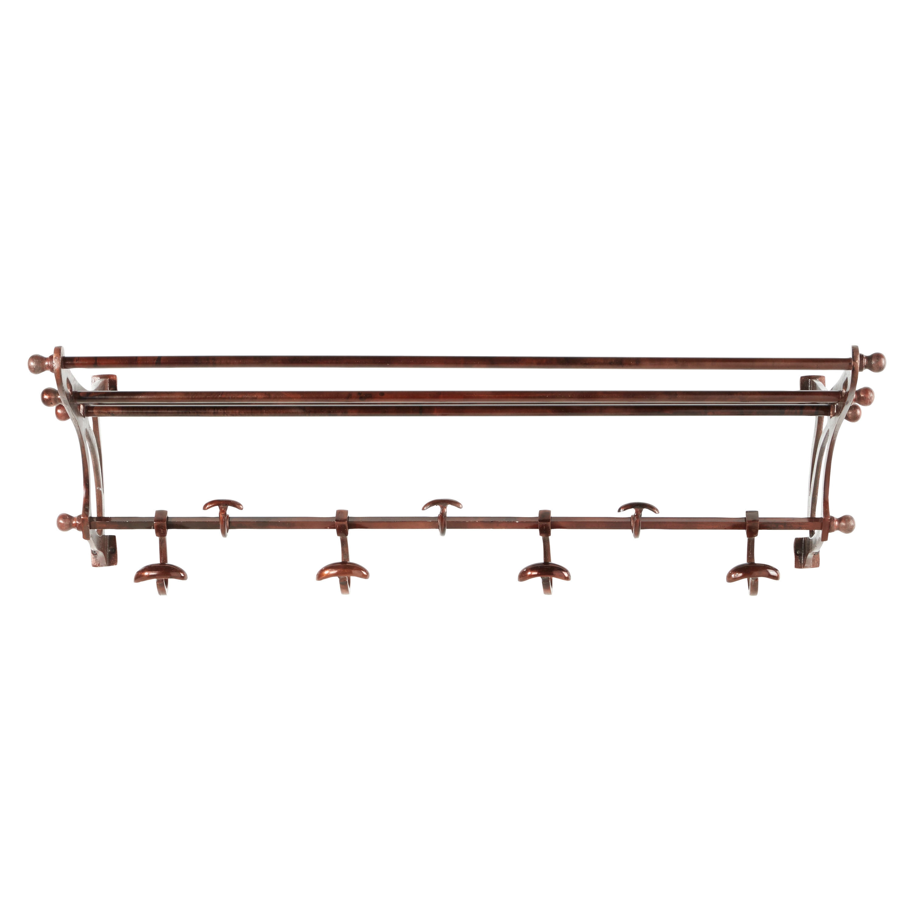 Grayson Lane 29257 Wall-Mounted-Shelving - View #5