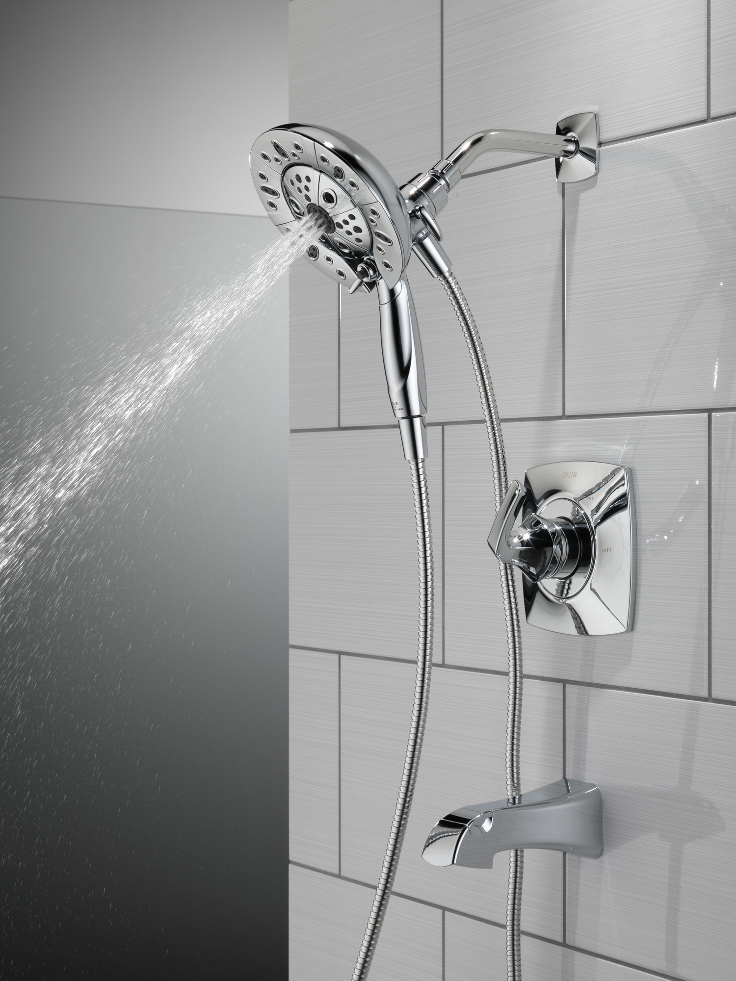 Delta 144789-I Tub-Shower-Faucets - View #10