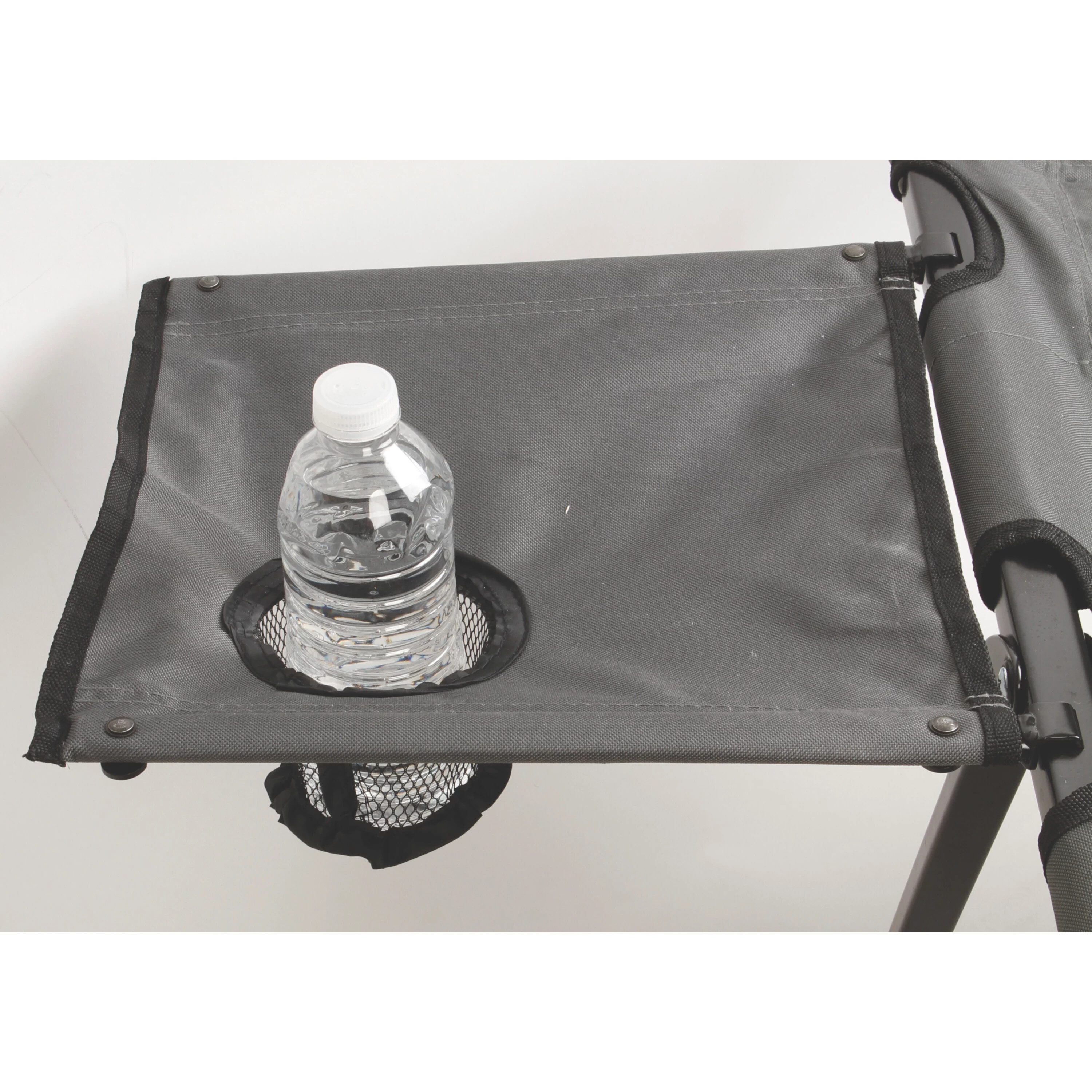 Coleman COT TWIN PACK-AWAY W/SIDE TABLE SIOC