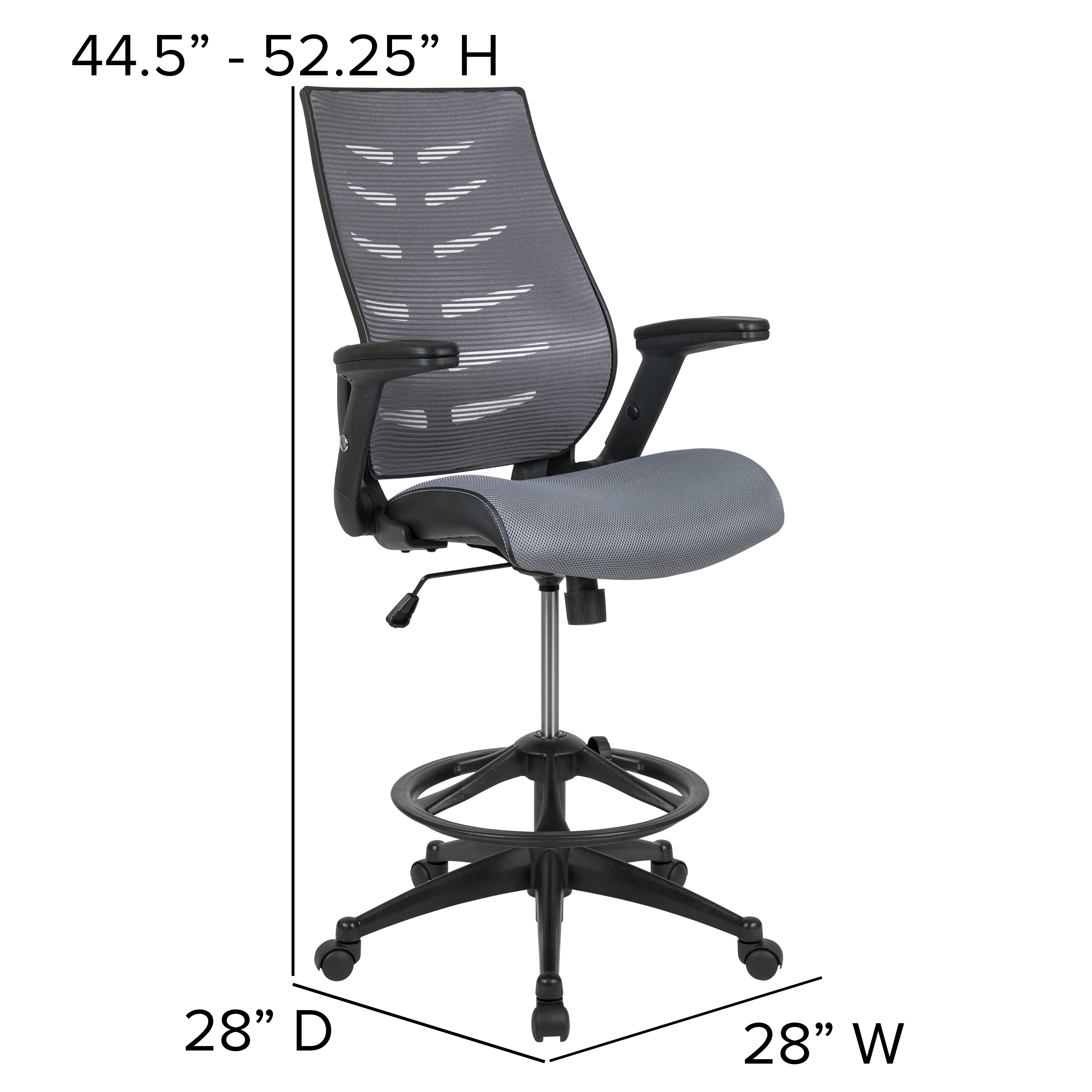 Flash Furniture 889142669708 Office-Chairs - View #7