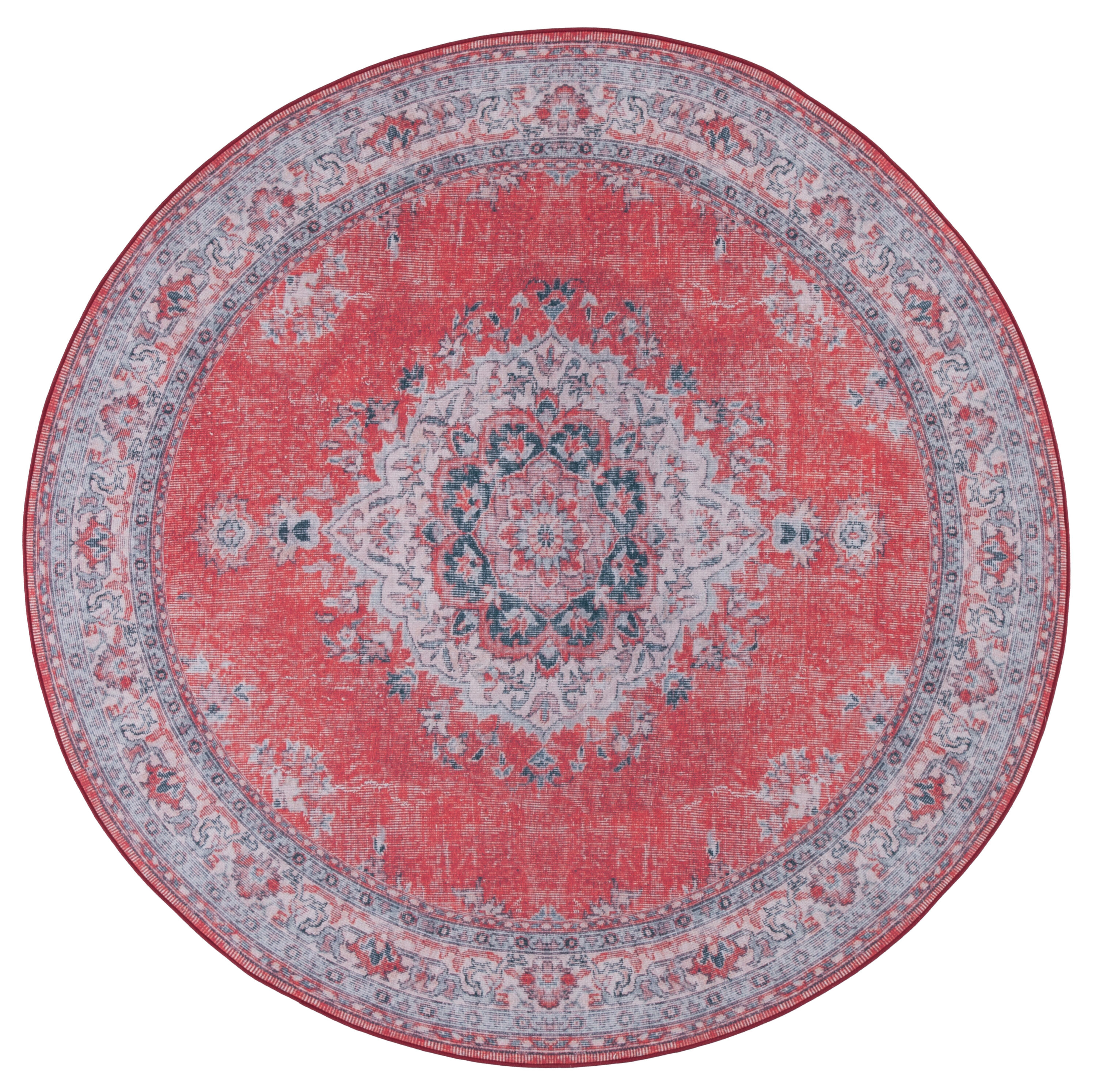 Safavieh TSN140Q-6R rugs - View #2