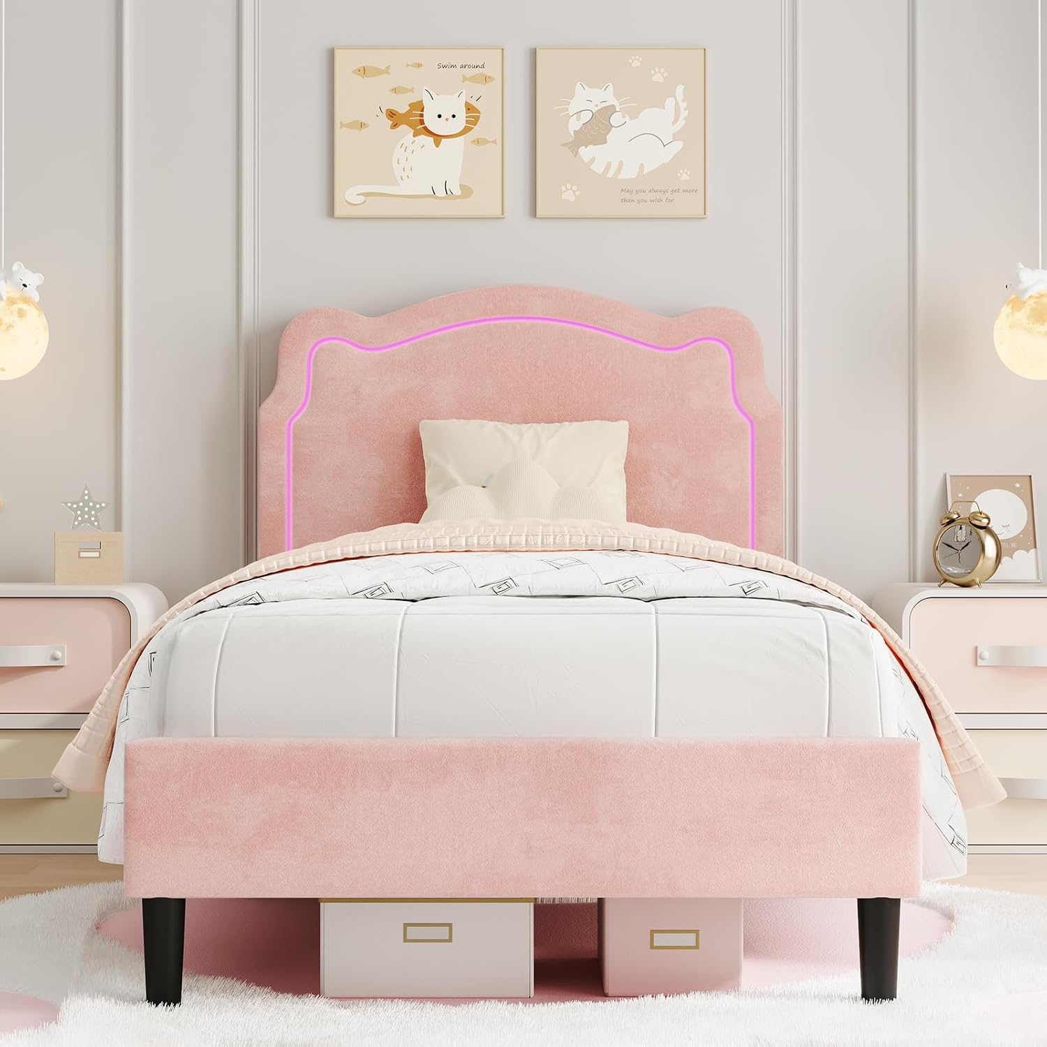 Qeetex LHF-BED-PHO-15JXCTXC beds - View #3