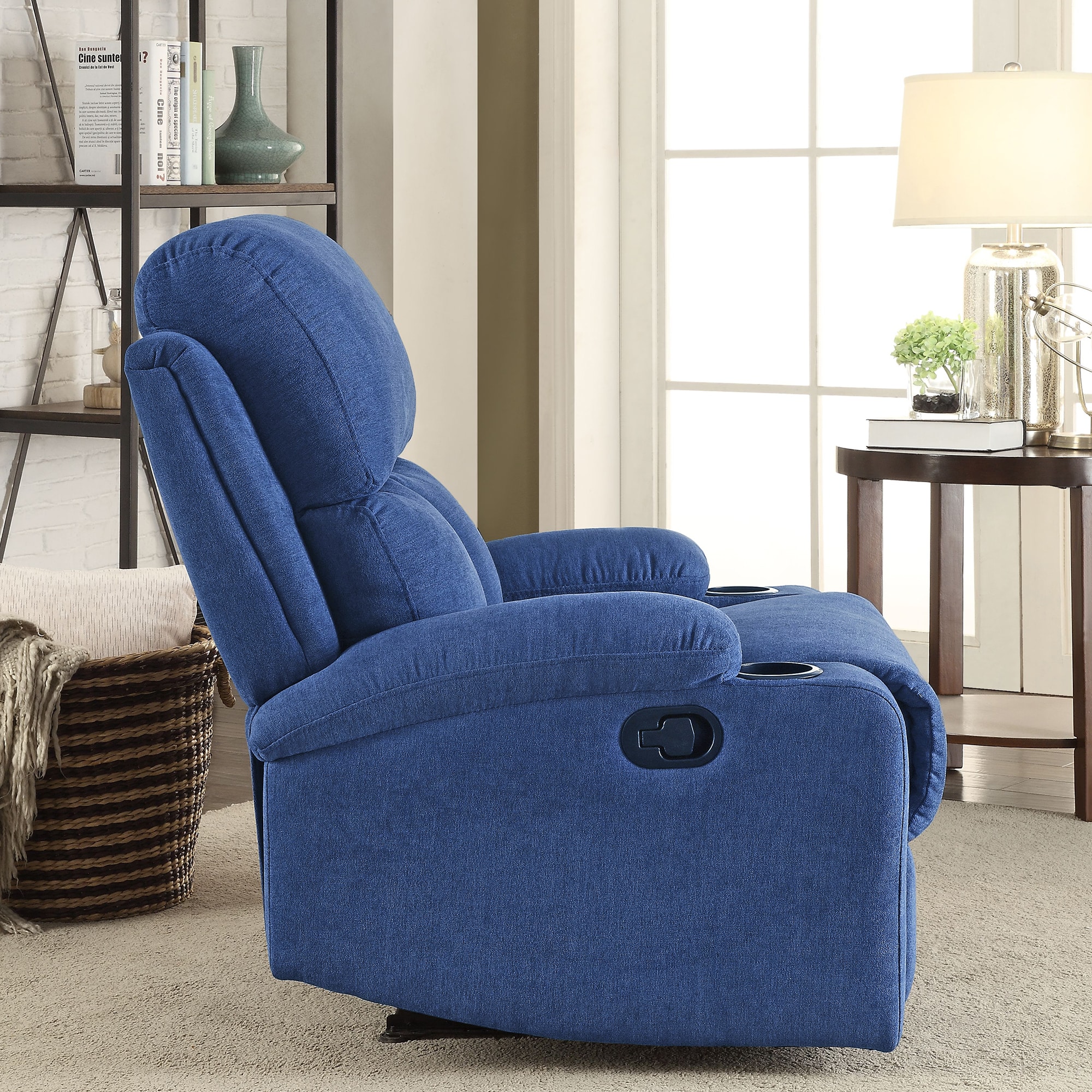 Mondawe MO-8071-BL recliners - View #3