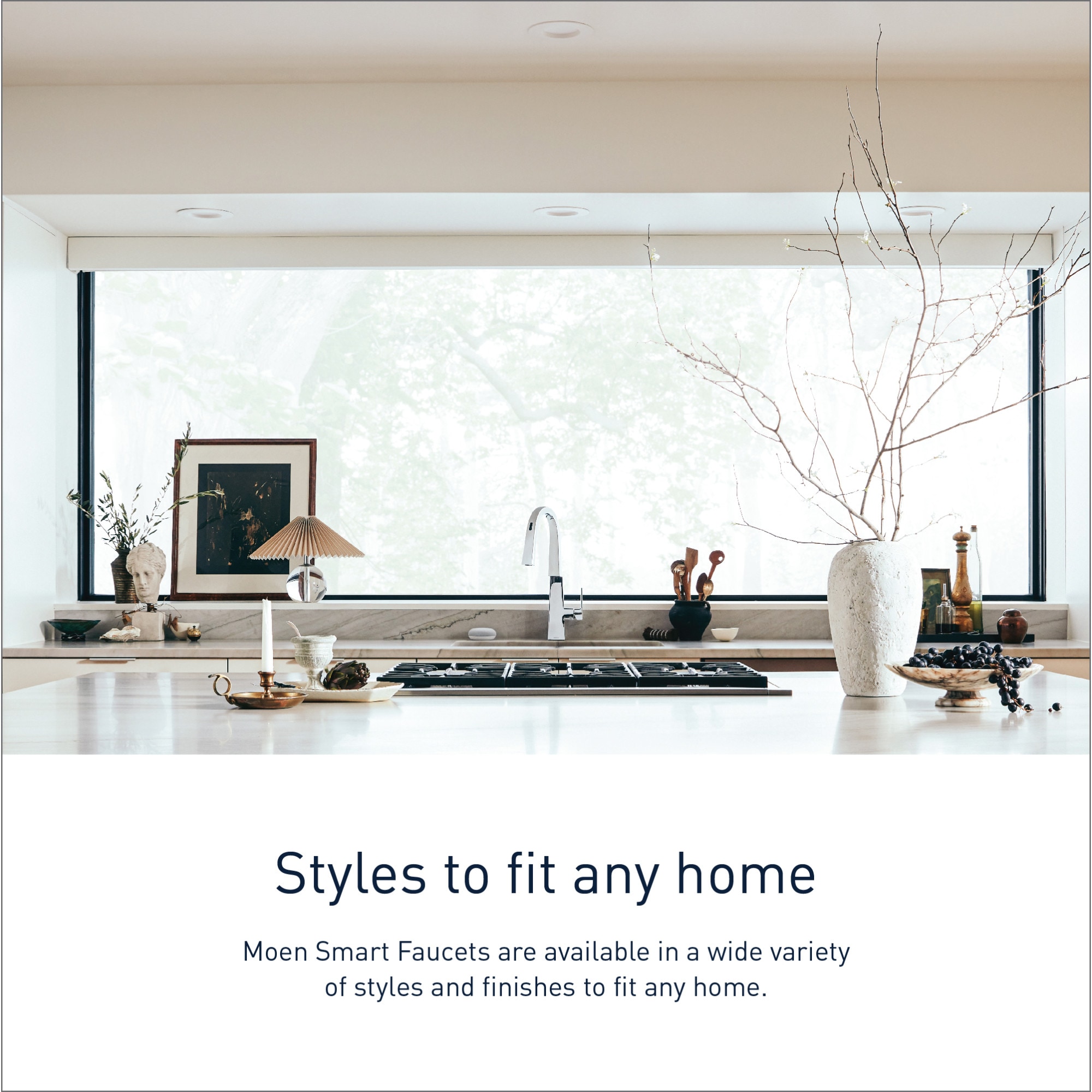 Moen S75005EVBL Kitchen-Faucets - View #6