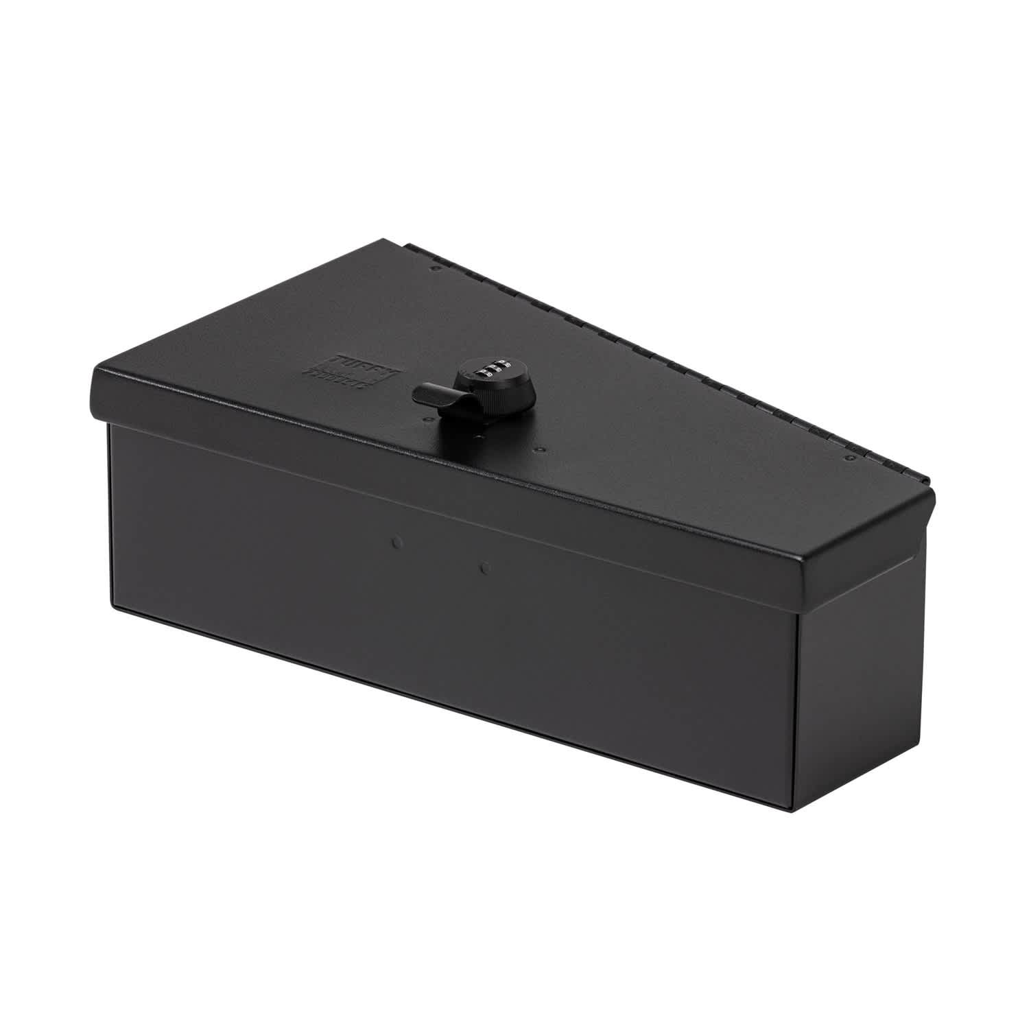 027-01-A Steel Locking Cargo Security Box