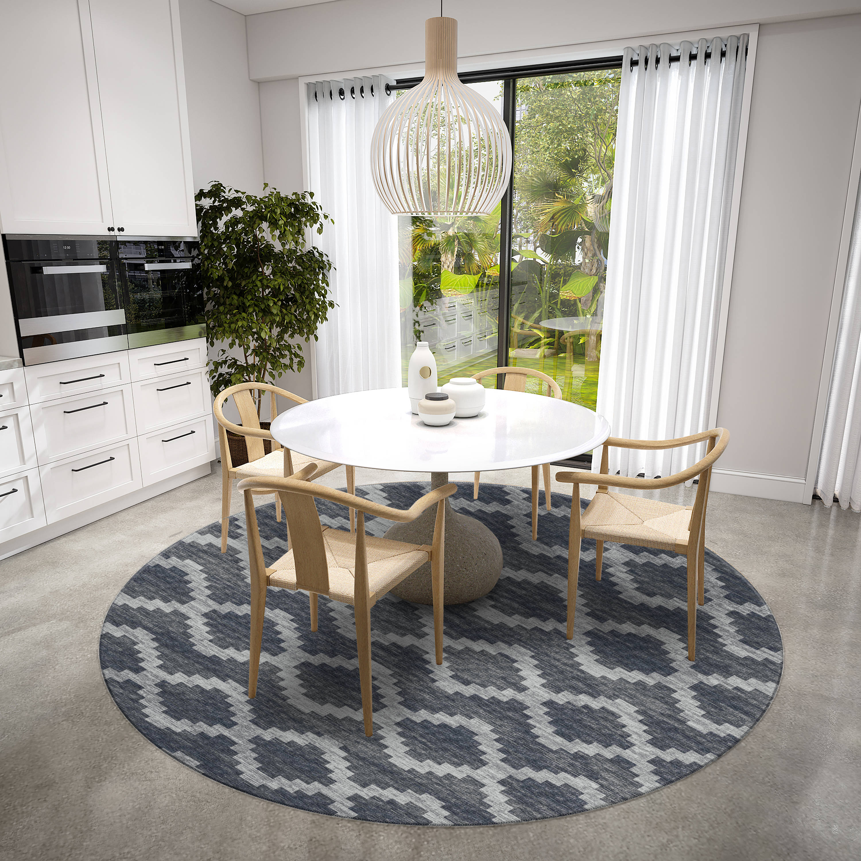 Addison Rugs AYU39GR8RO rugs - View #2