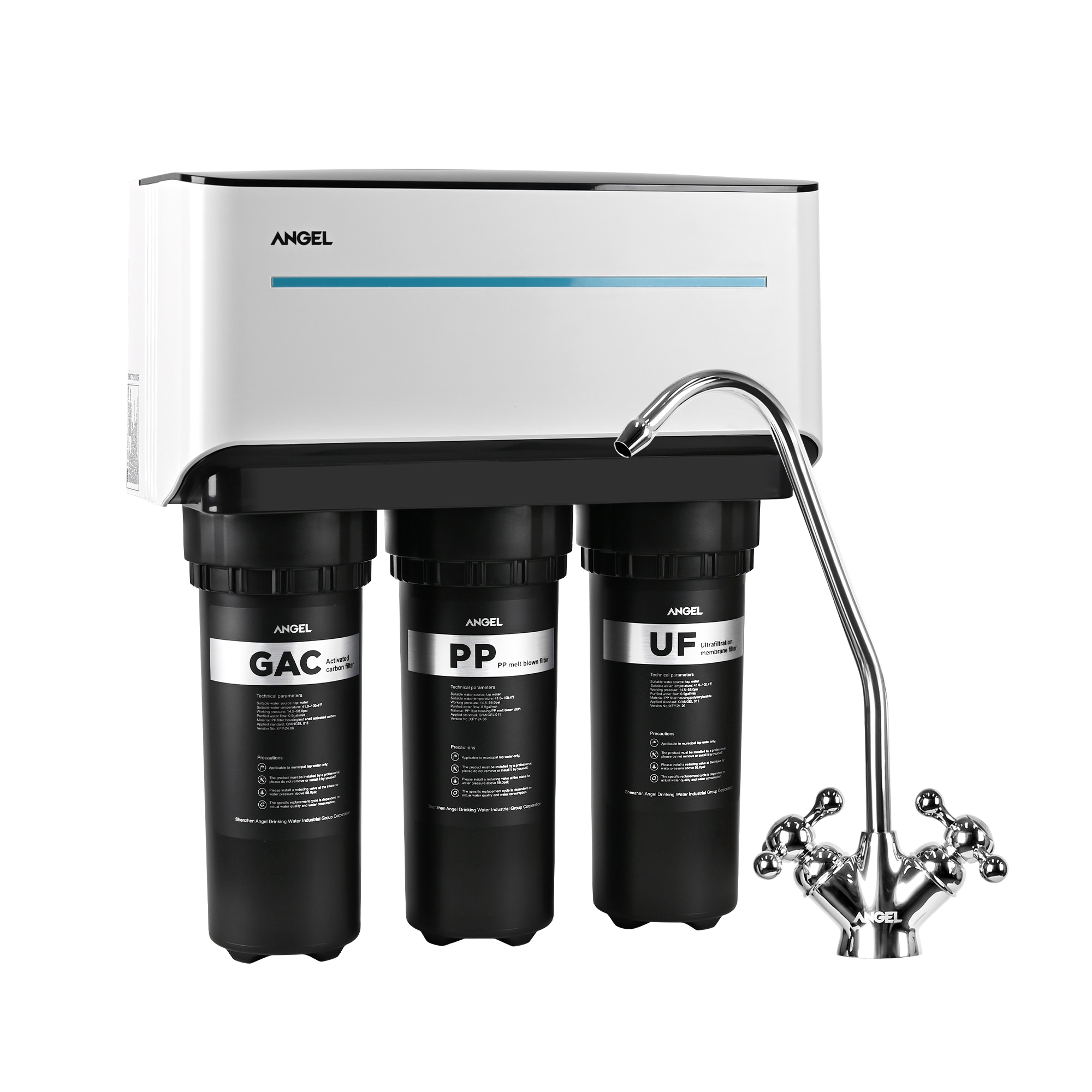 EdenDirect AG1105-B8 Under-Sink-Filtration-Systems - View #5