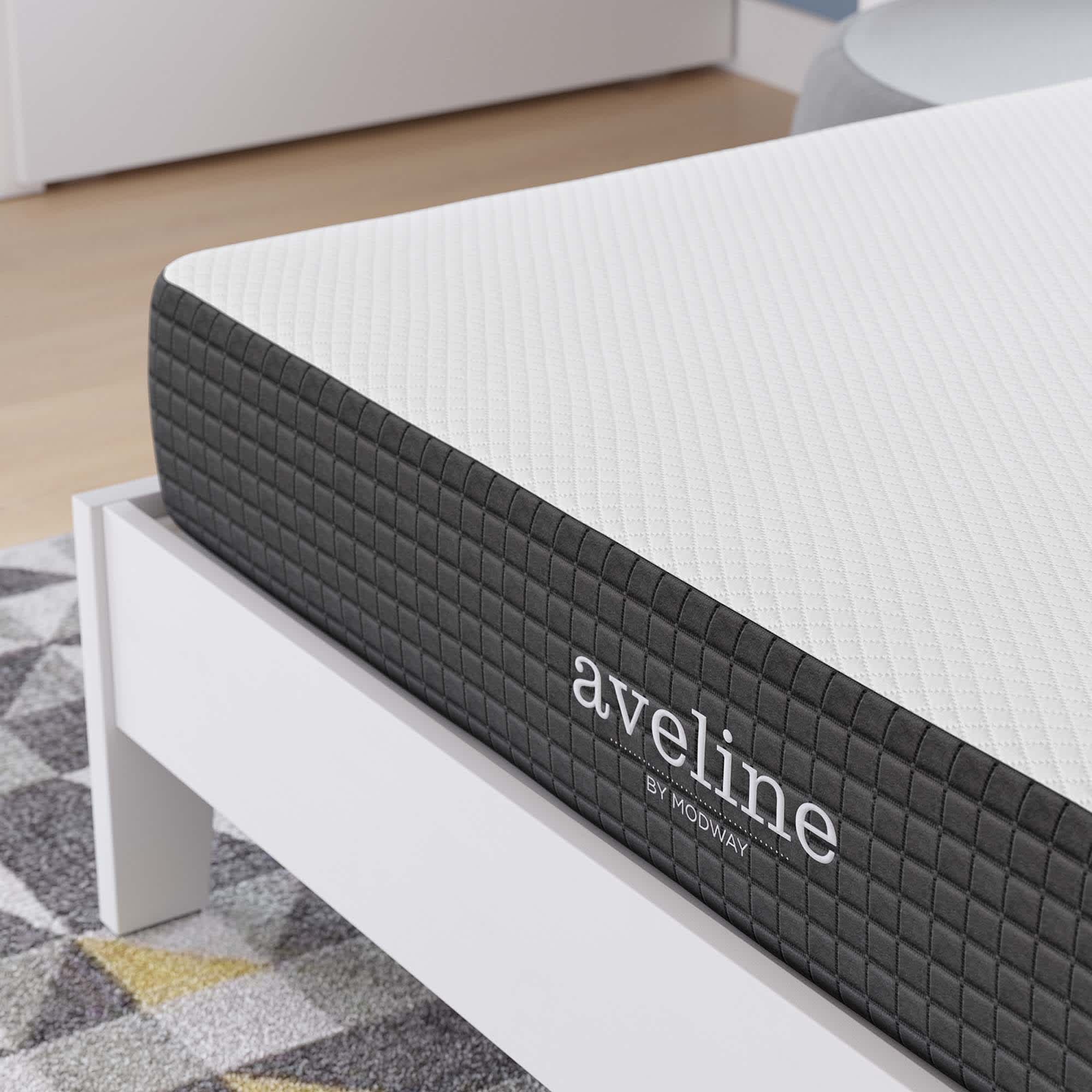 Modway MOD-5342-WHI Mattresses-Boxsprings - View #9