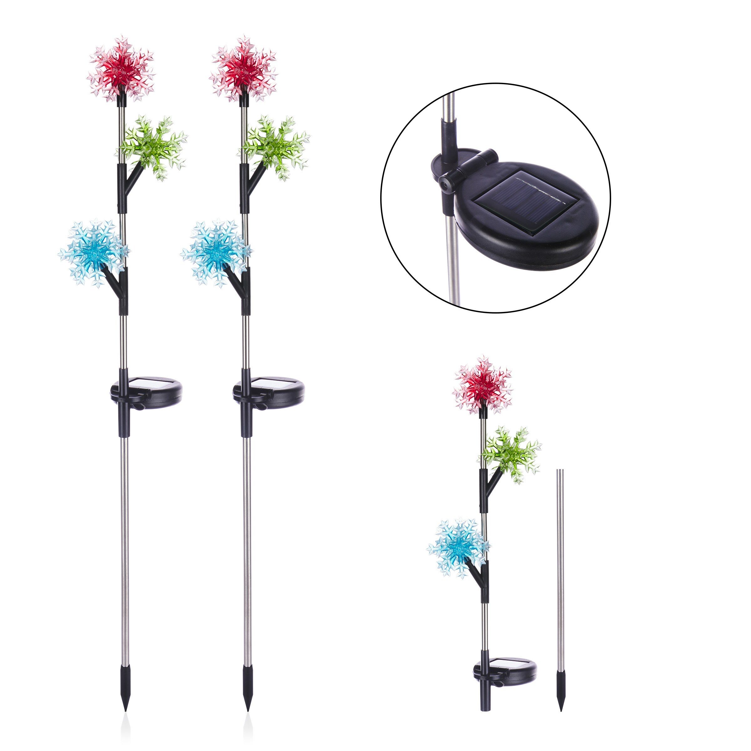Alpine Corporation RGG570SLR-2 Outdoor-Christmas-Decor - View #10