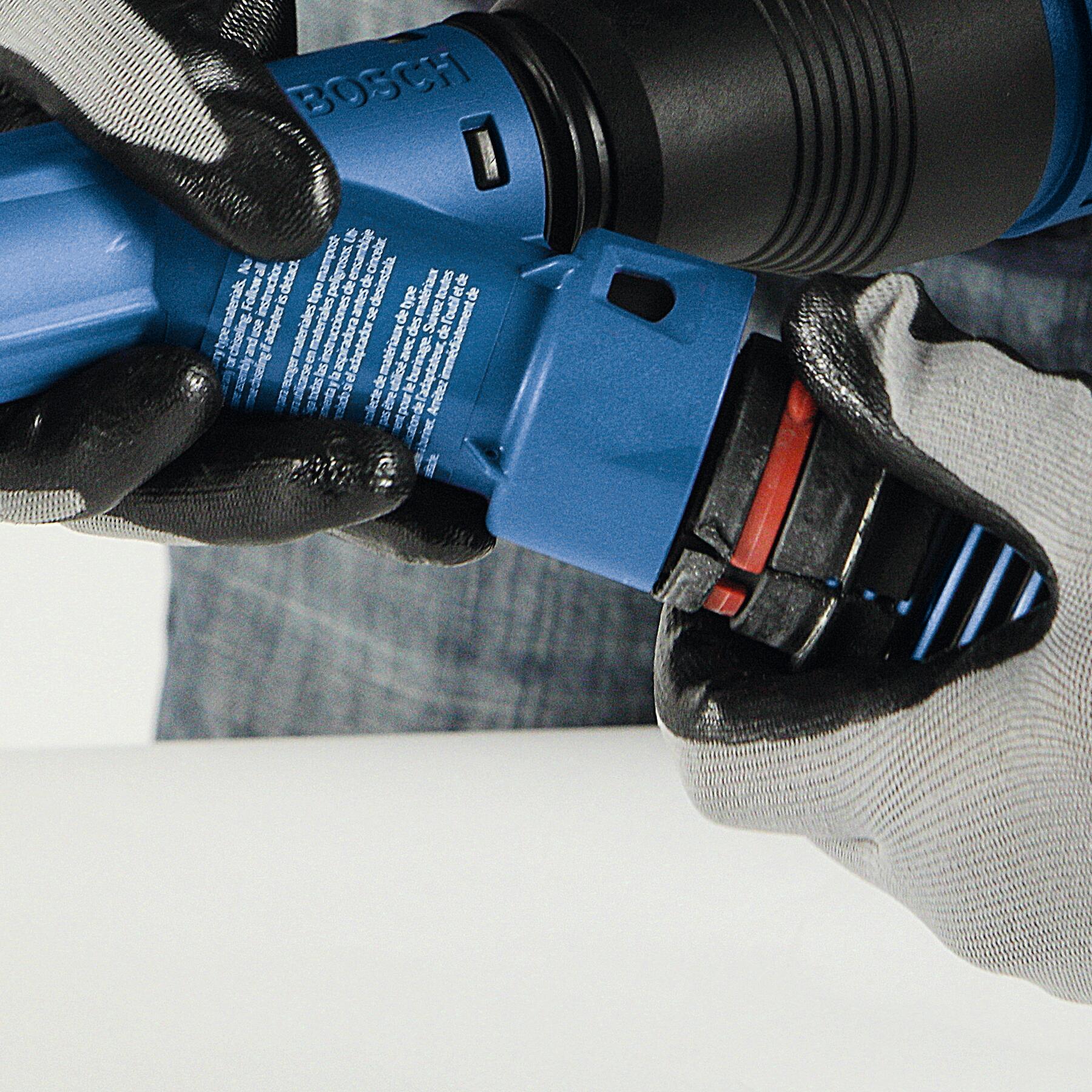 Bosch HSD1936 Dust-Collection-Attachments - View #10