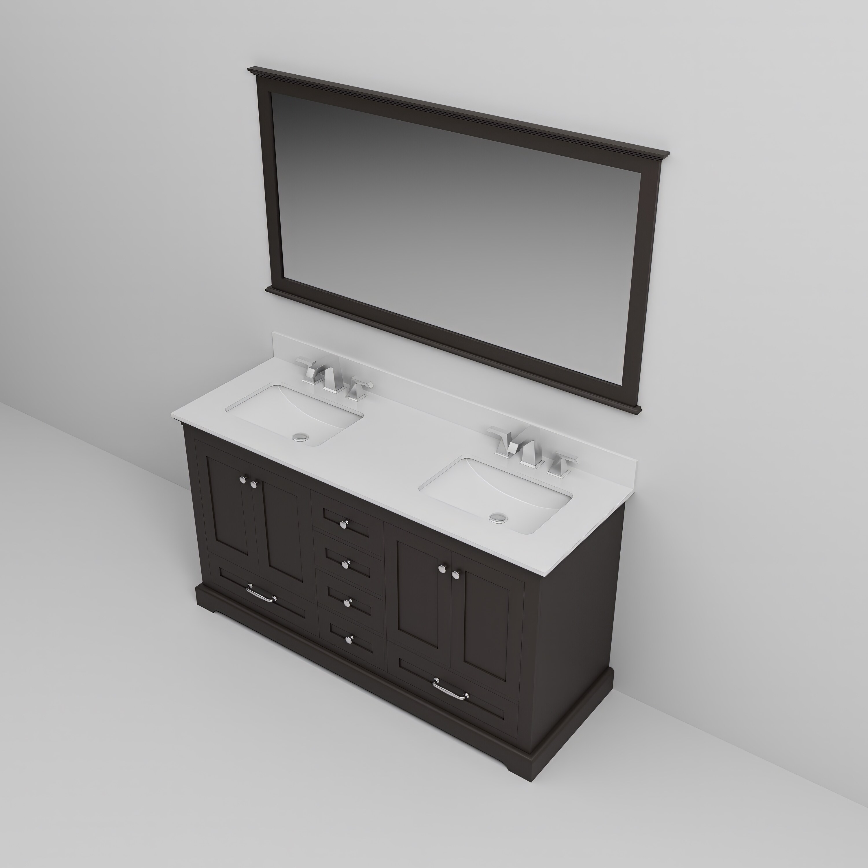 Lexora LD342260DG00000 vanities - View #11