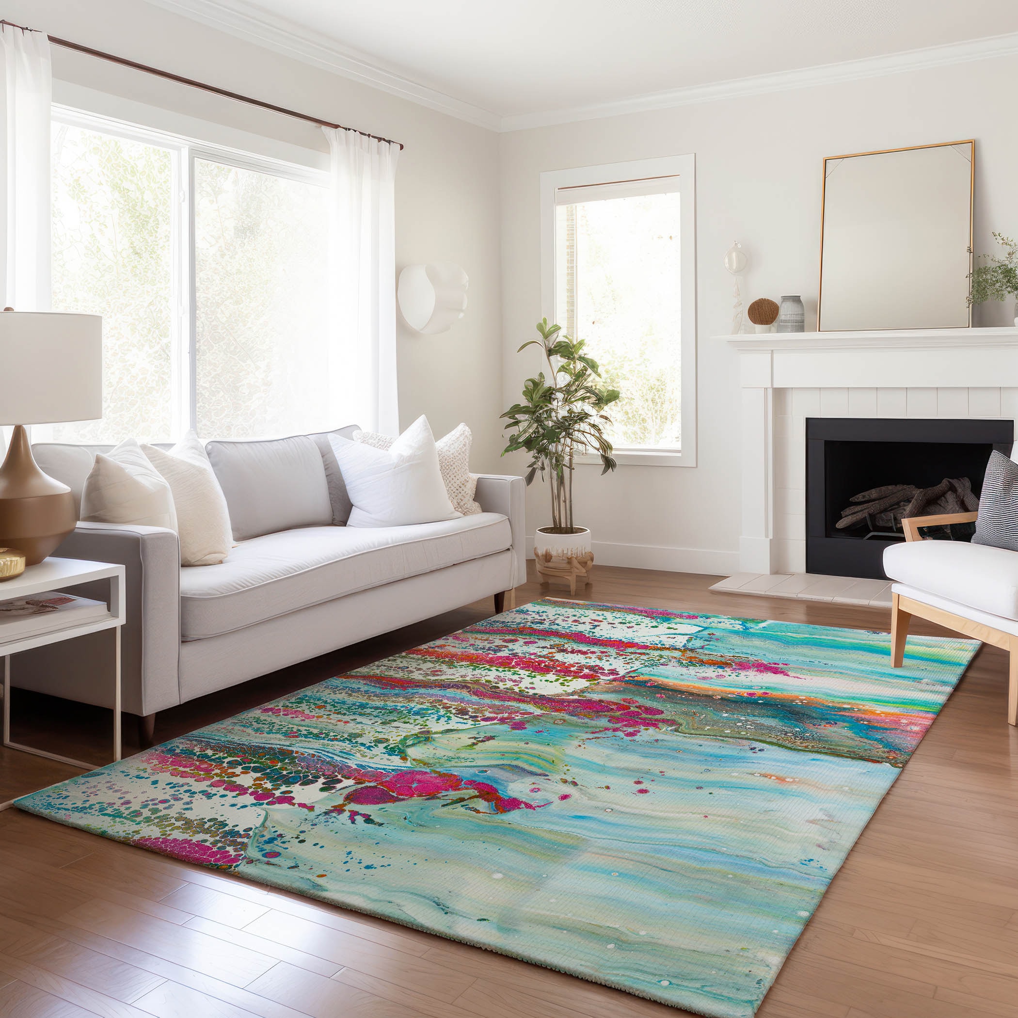 Addison Rugs AMF47ME5X8 rugs - View #7