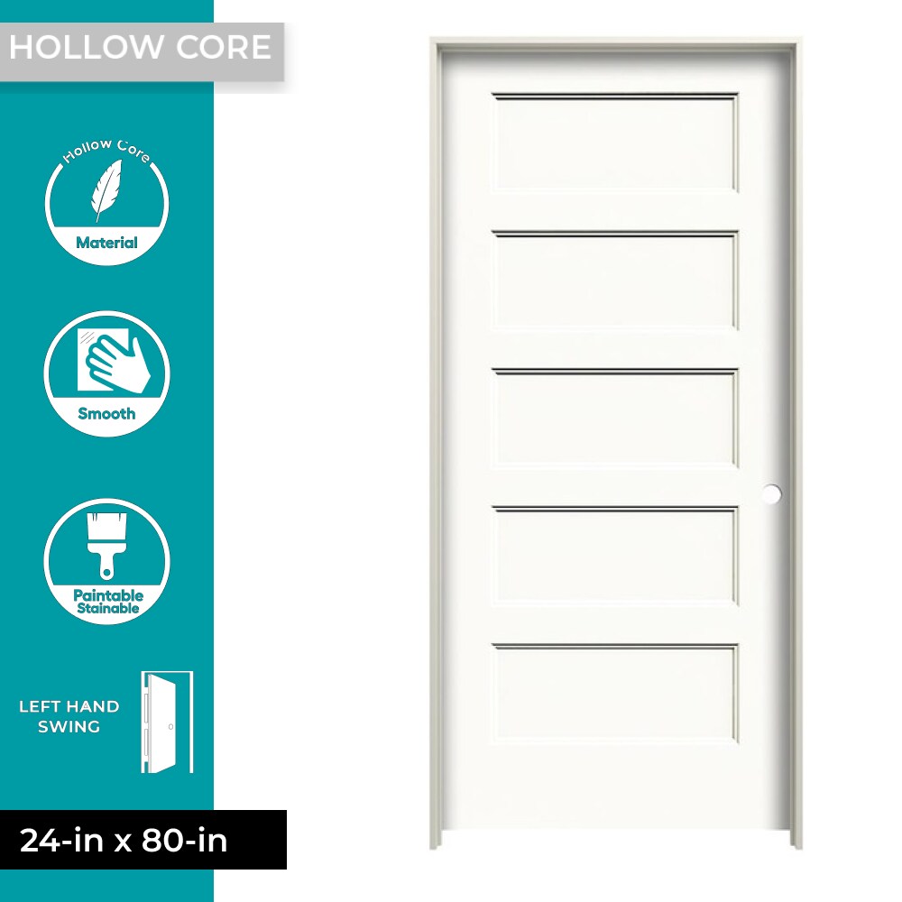 RELIABILT LO1000542 Pre-Hung-Doors - View #2