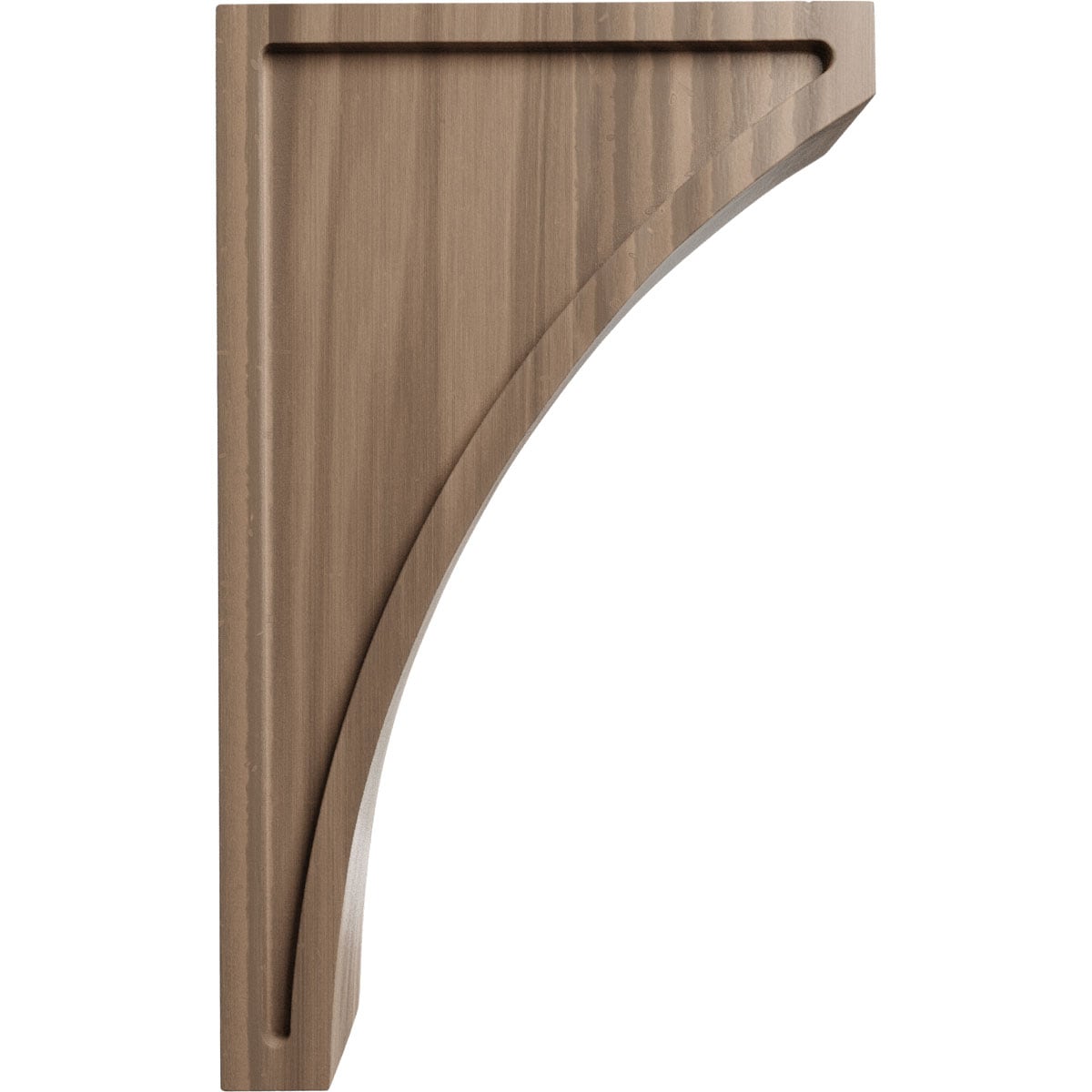 Ekena Millwork CORW03X08X14LWWA corbels - View #3