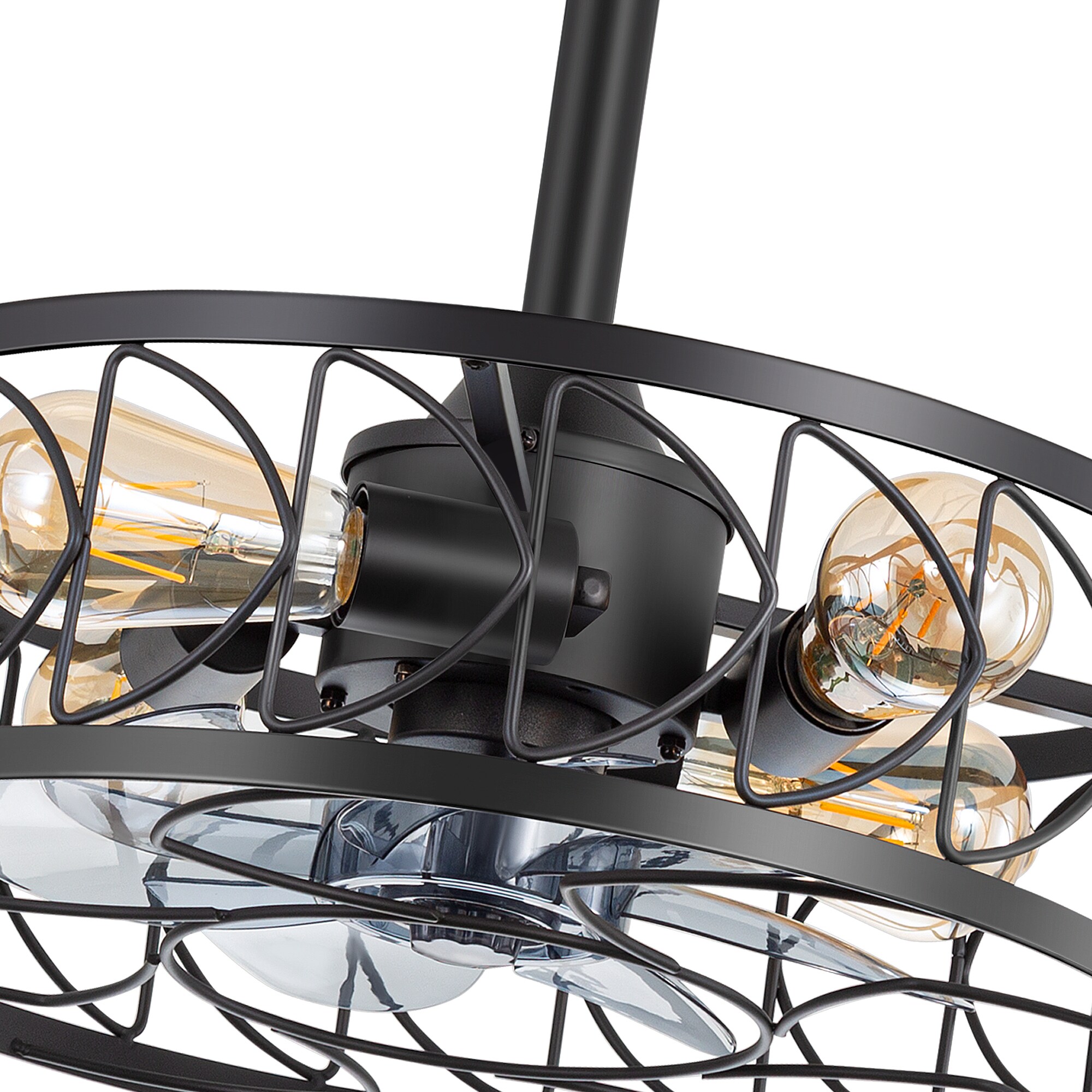 Breezary 35045-BK Ceiling-Fans - View #4