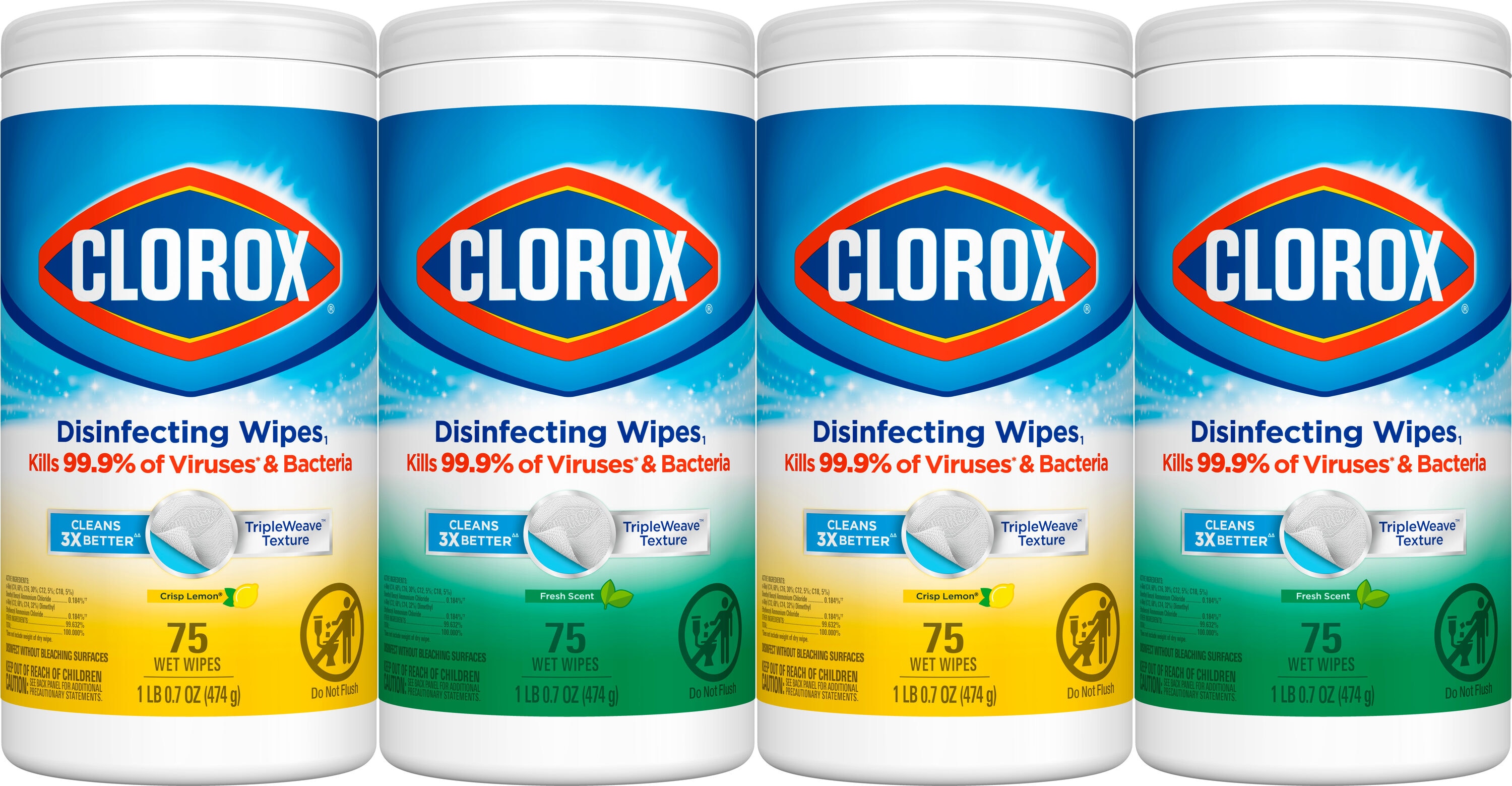 Clorox 4460031162 All-Purpose-Cleaners - View #3