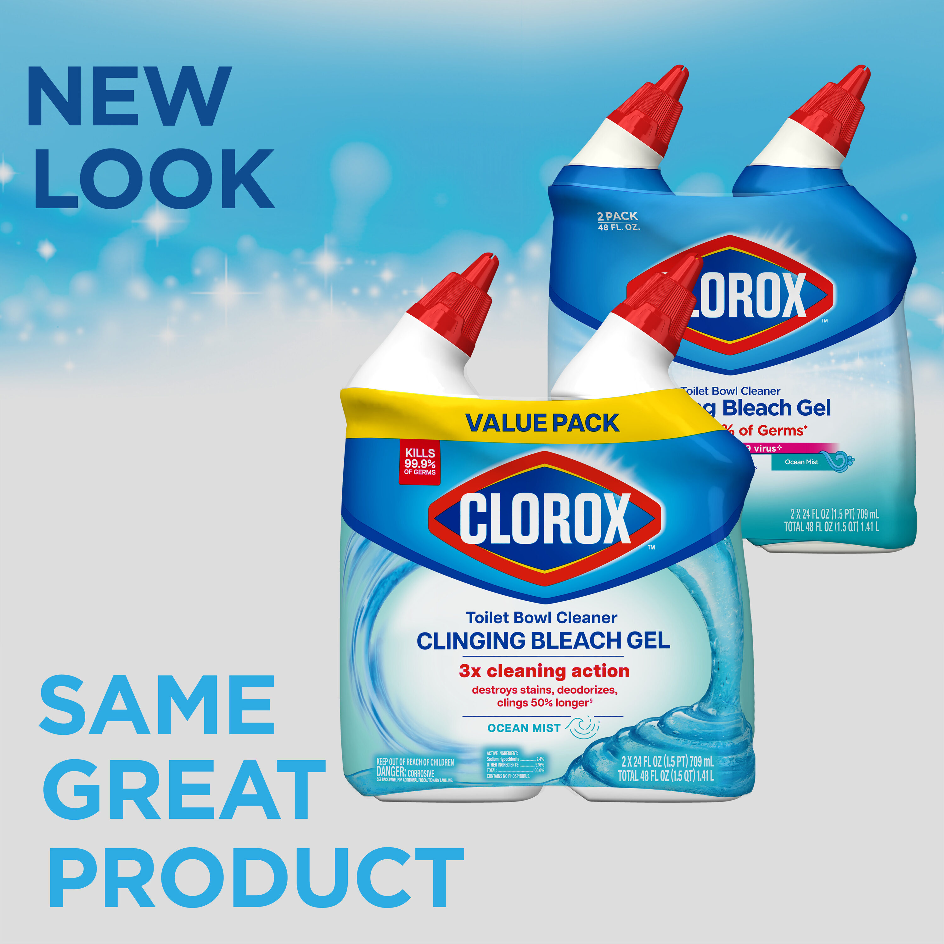 Clorox 4460030627 Toilet-Bowl-Cleaners - View #4