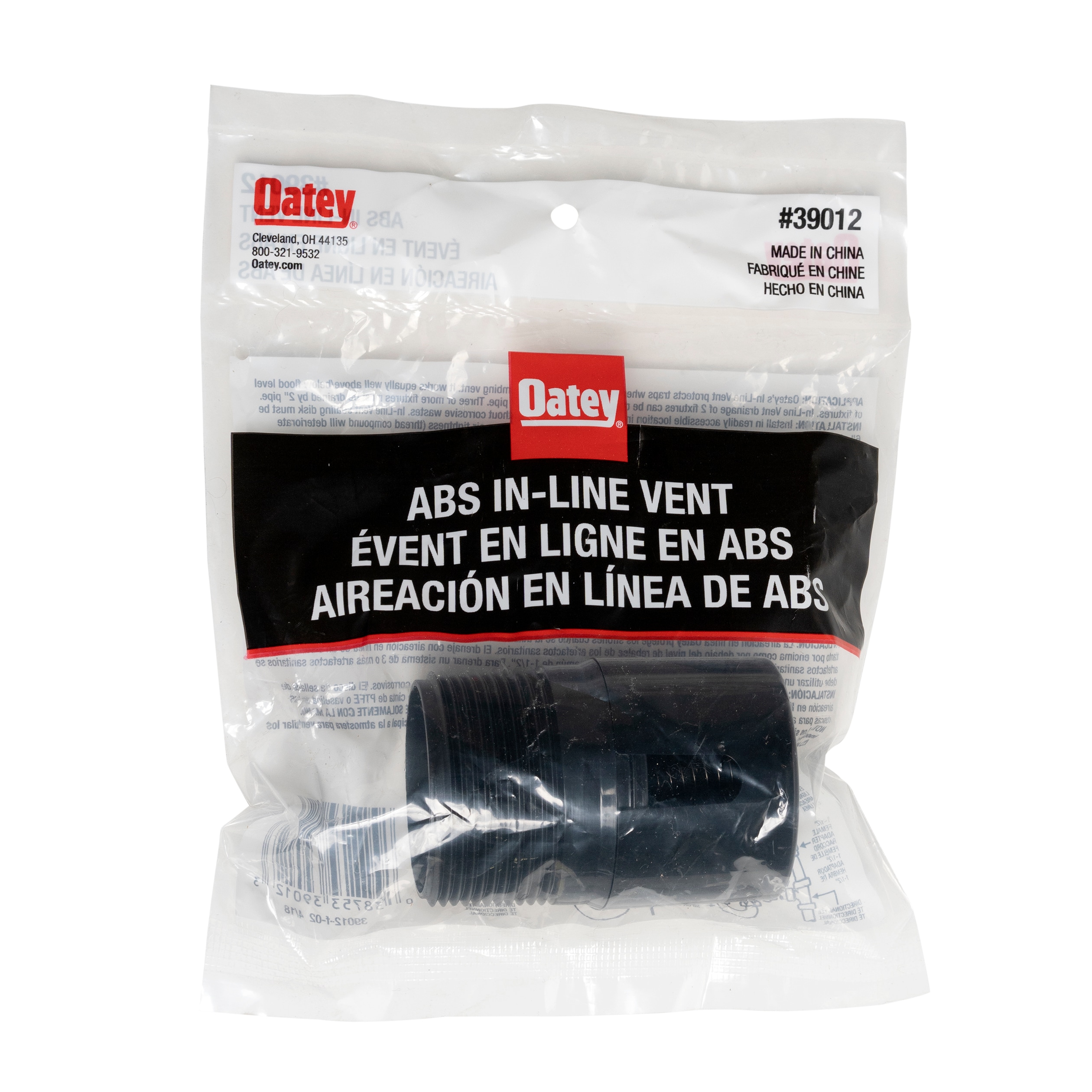 Oatey 39012 Under-Sink-Tubular-Drainage - View #8