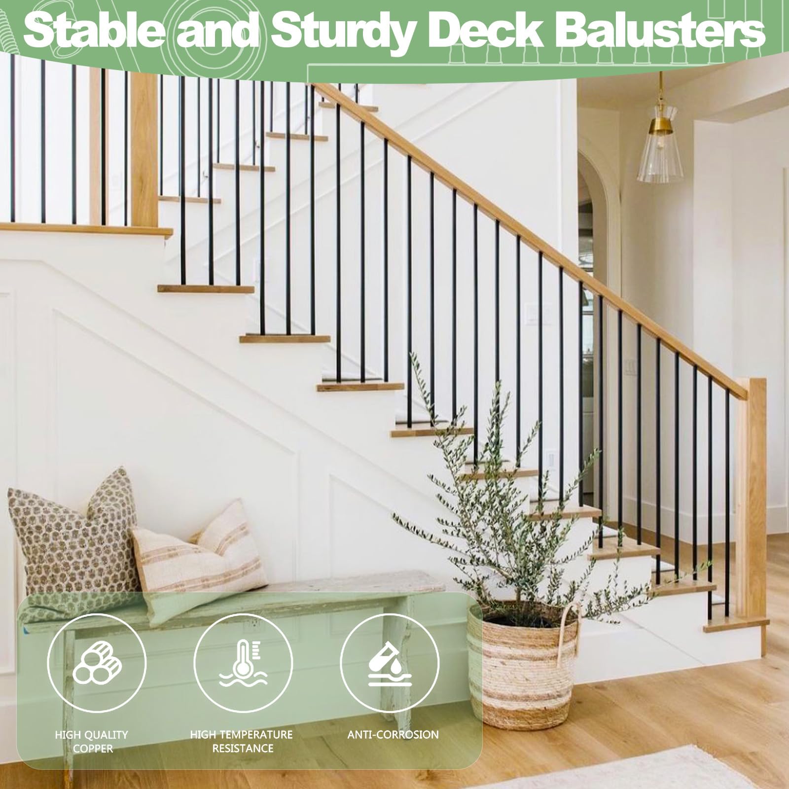 Misopily LMS1223B10 balusters - View #7