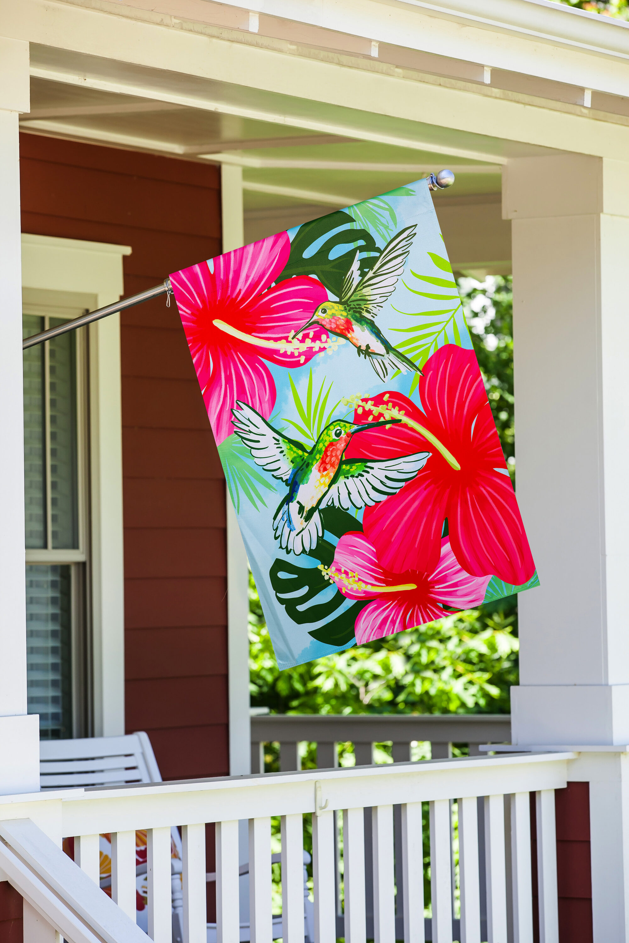 Style Selections ZLW13S13167 Decorative-Banner-Flags - View #3