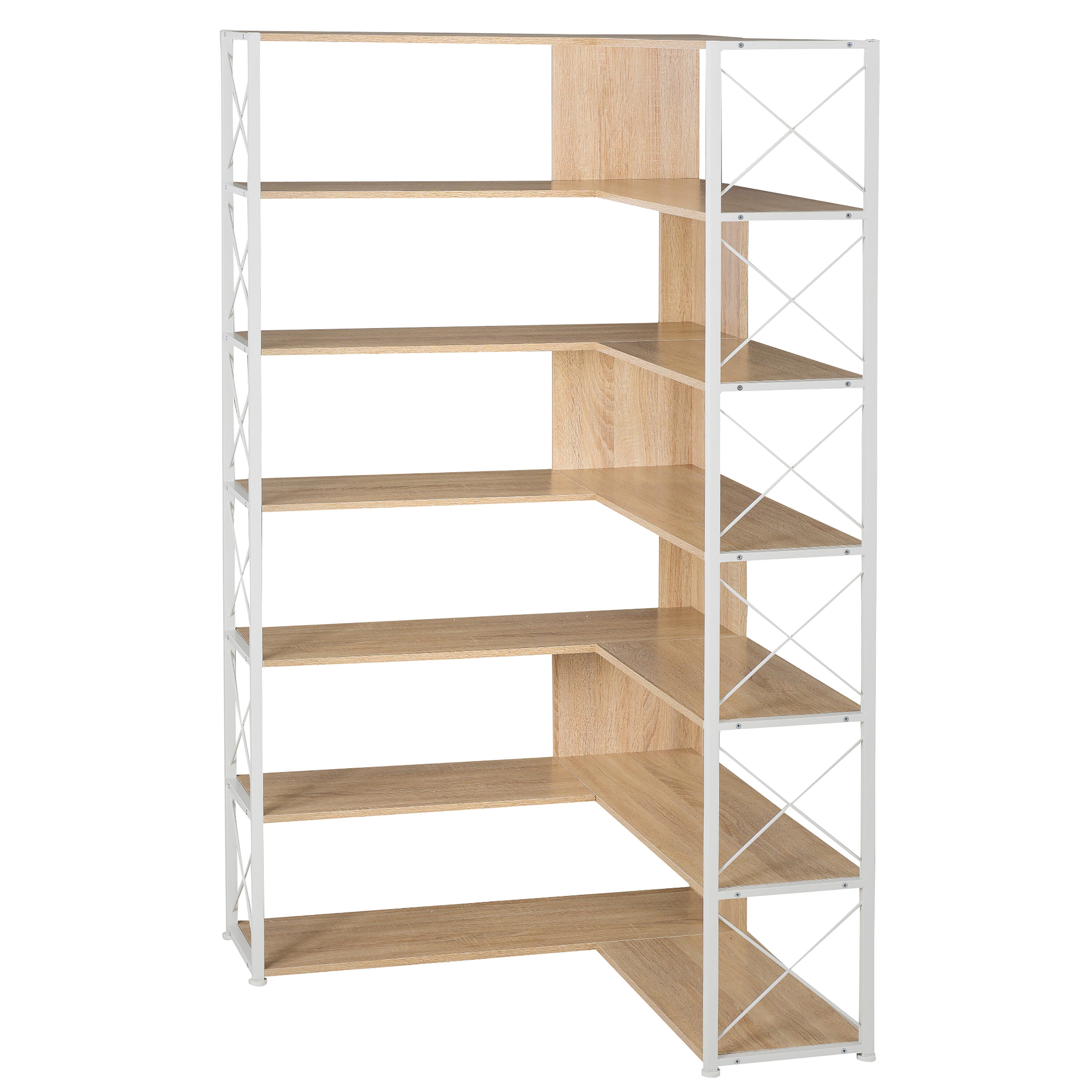 ModernLuxe L-WF290123AAO bookcases - View #14