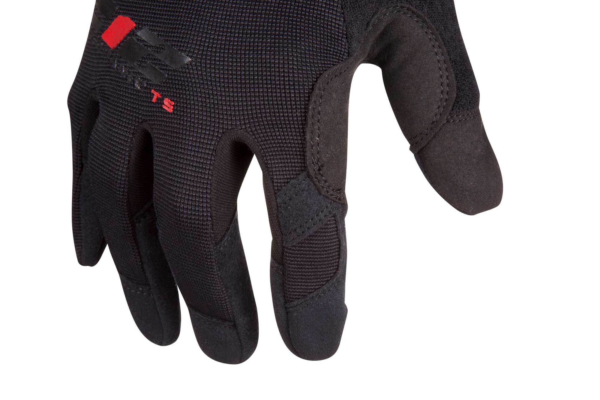 Ironclad General Utility Spandex Gloves, Black, Medium - 1 Pair