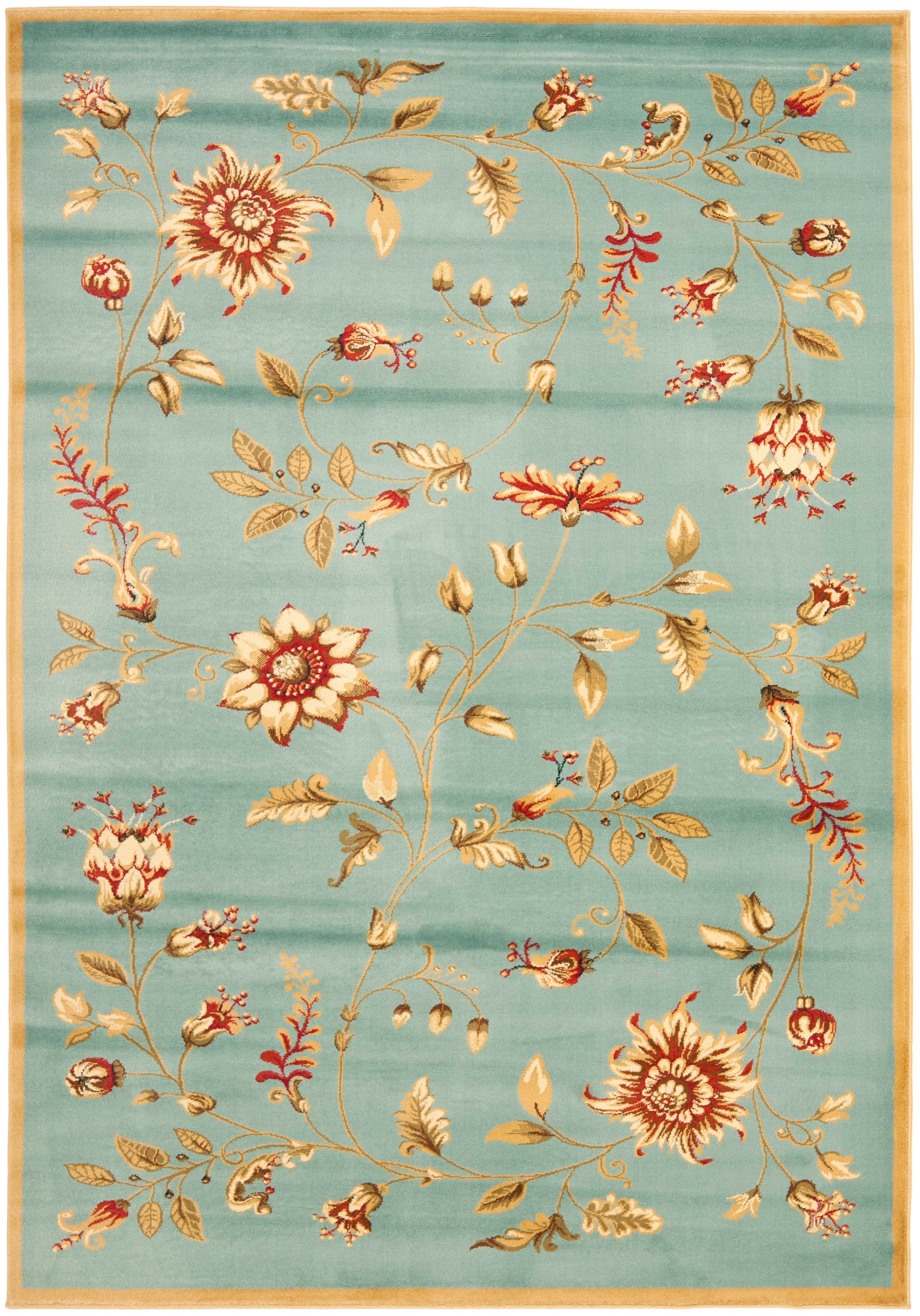 Safavieh LNH552-6591-5 rugs - View #2