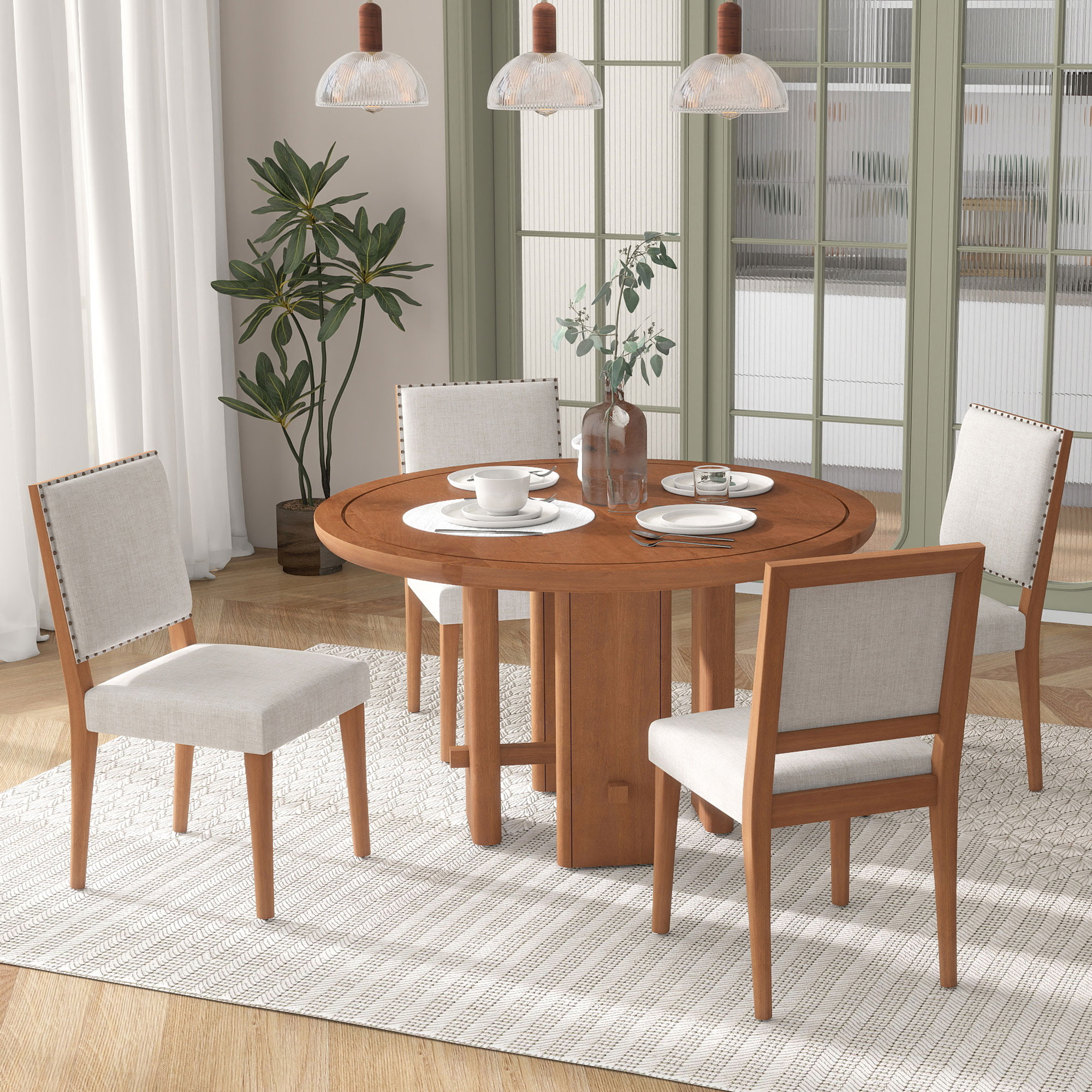 CESICIA QX-SS16 Dining-Sets - View #16