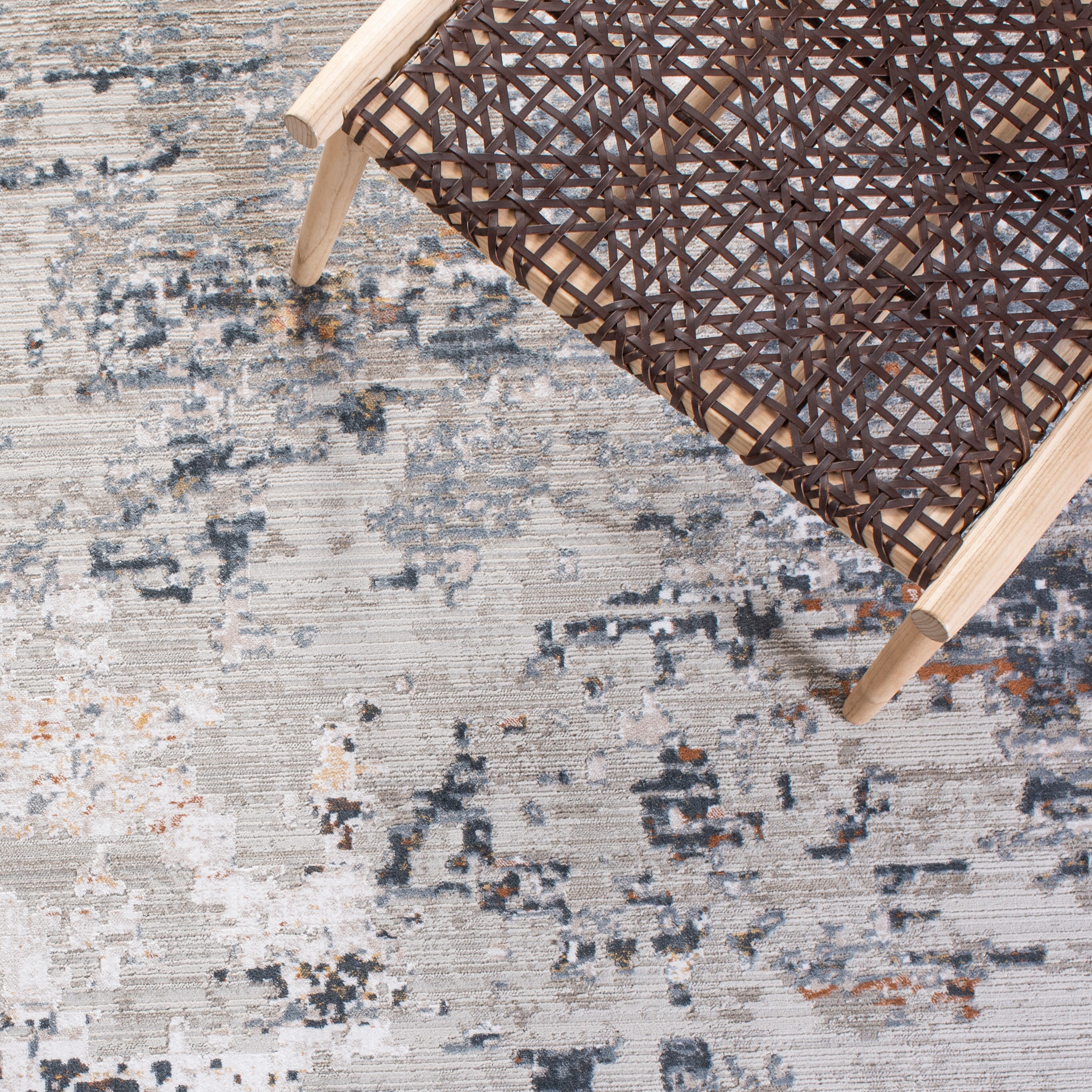 Safavieh PRN592F-7SQ rugs - View #6