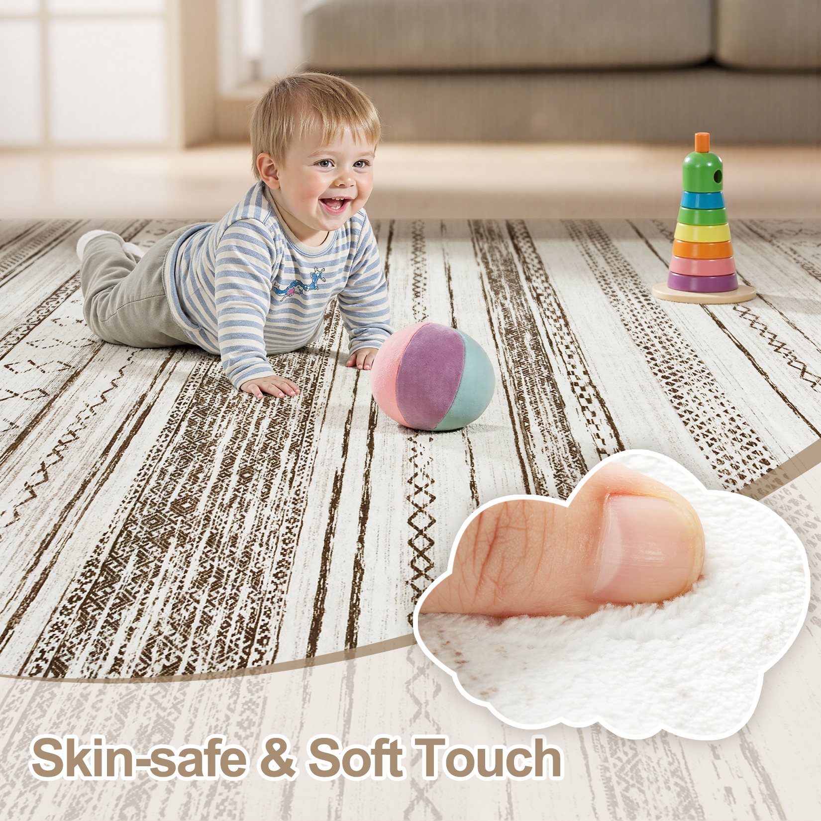 GRAND PATIO 360GX21010D Bath-Rugs - View #5