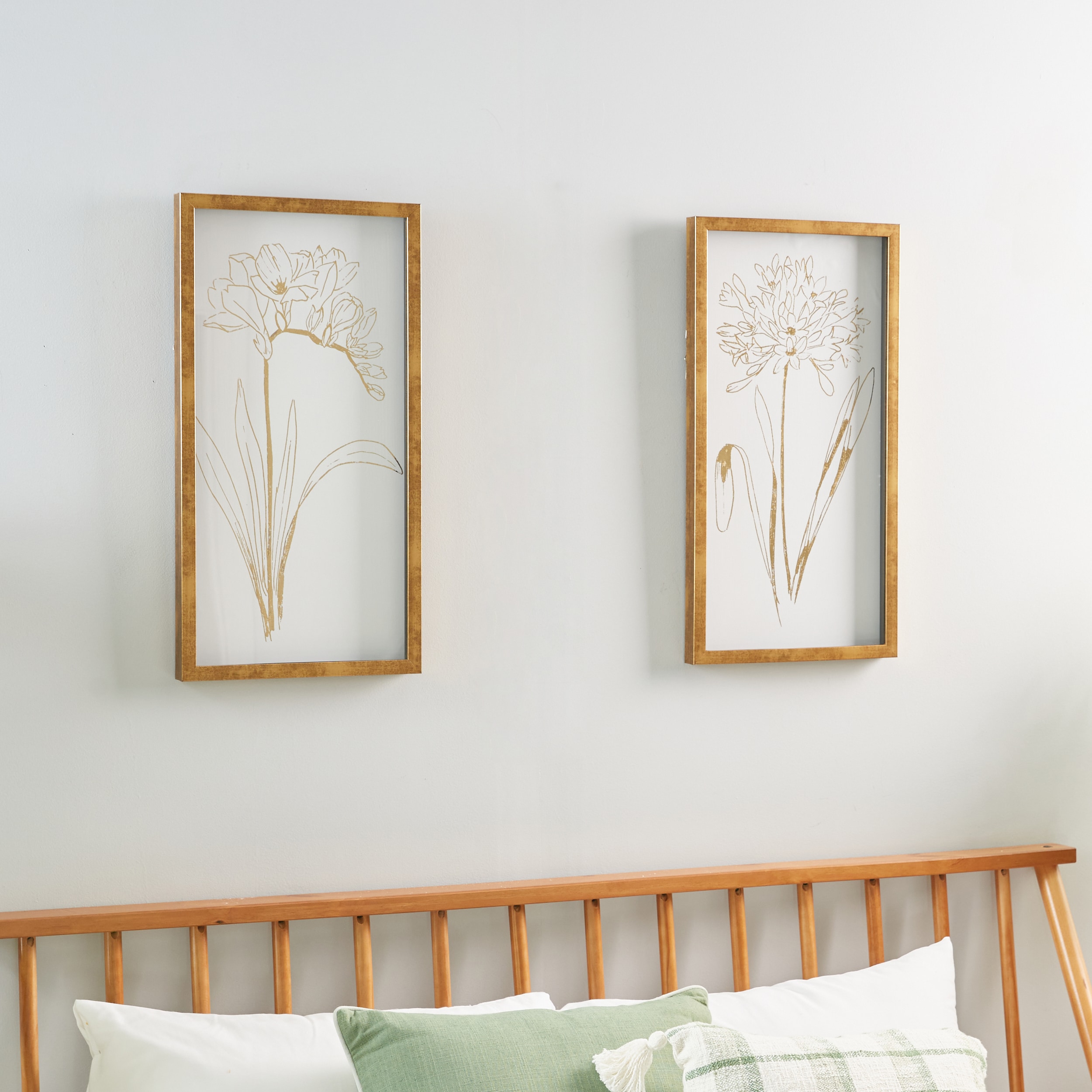allen + roth 183492SHVJ0 Wall-Art - View #8