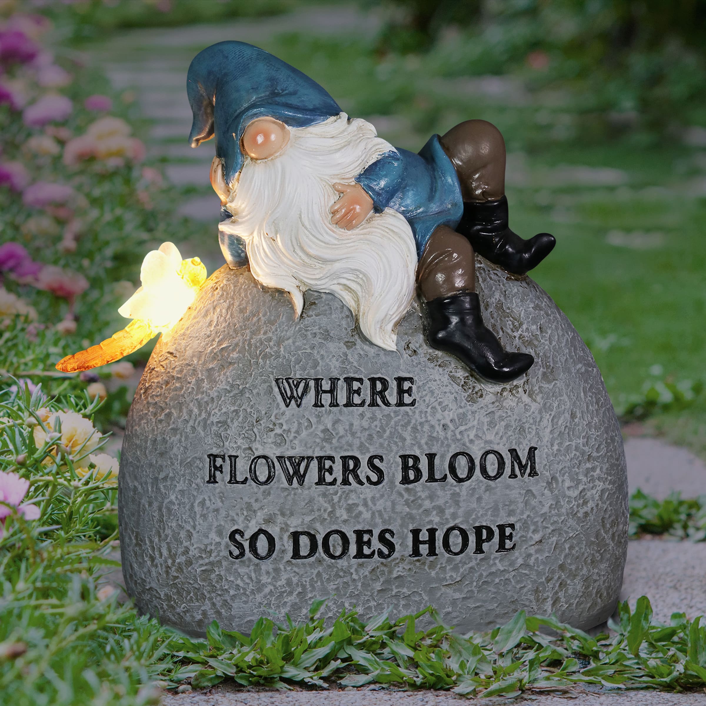 Exhart 73486-RS Garden-Statue - View #7