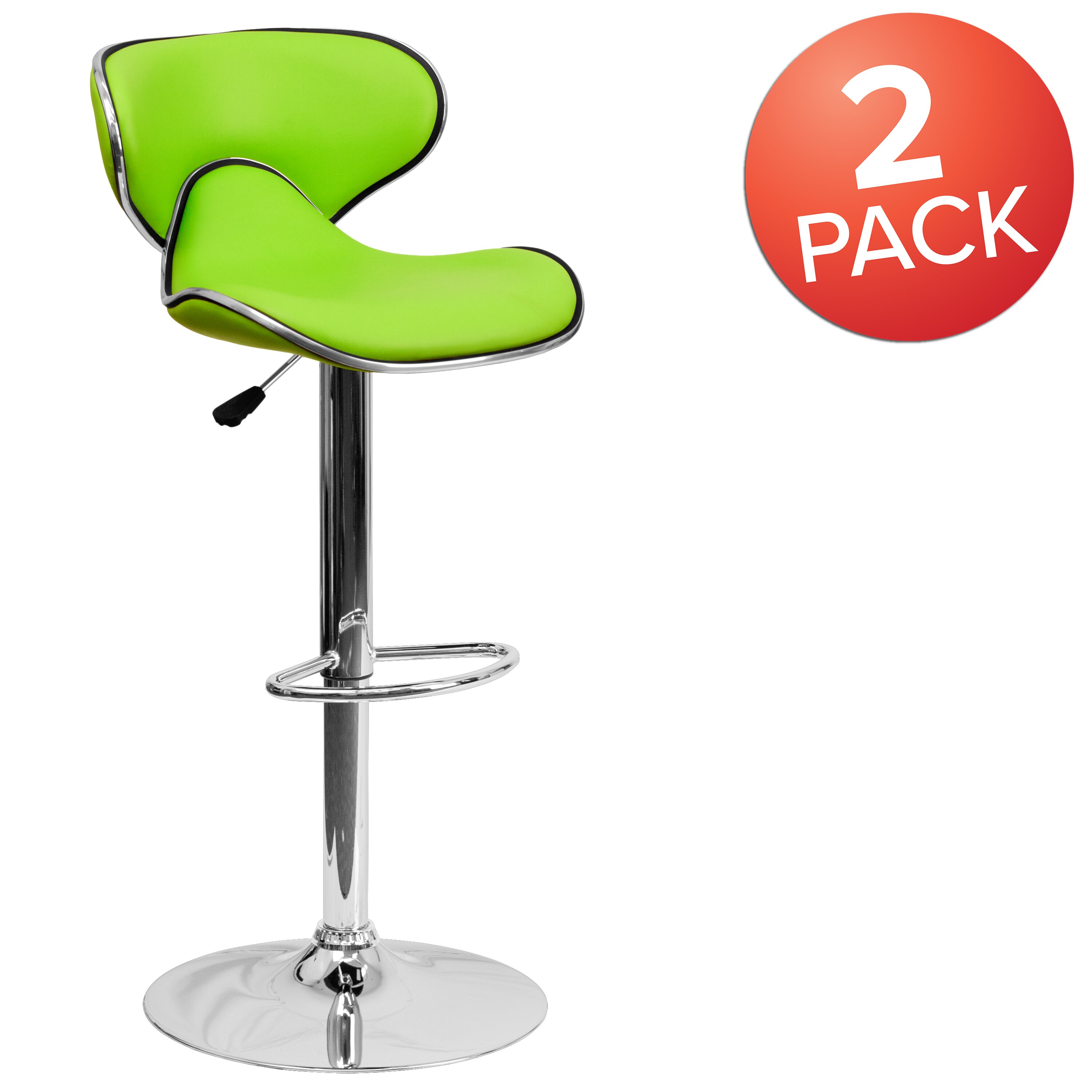 Flash Furniture 847254072472 stools - View #2