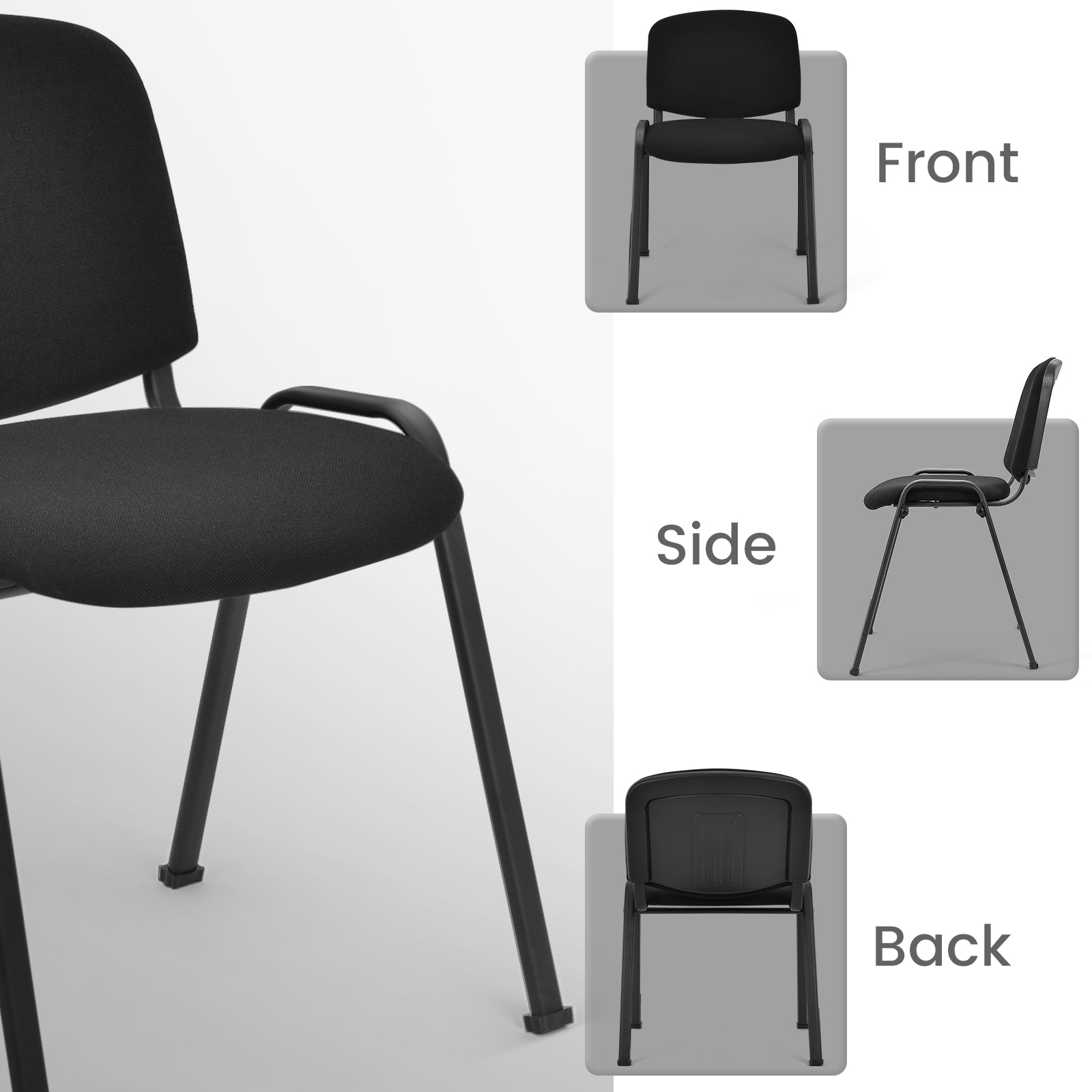 Volenca VOL-46V7WT Office-Chairs - View #4