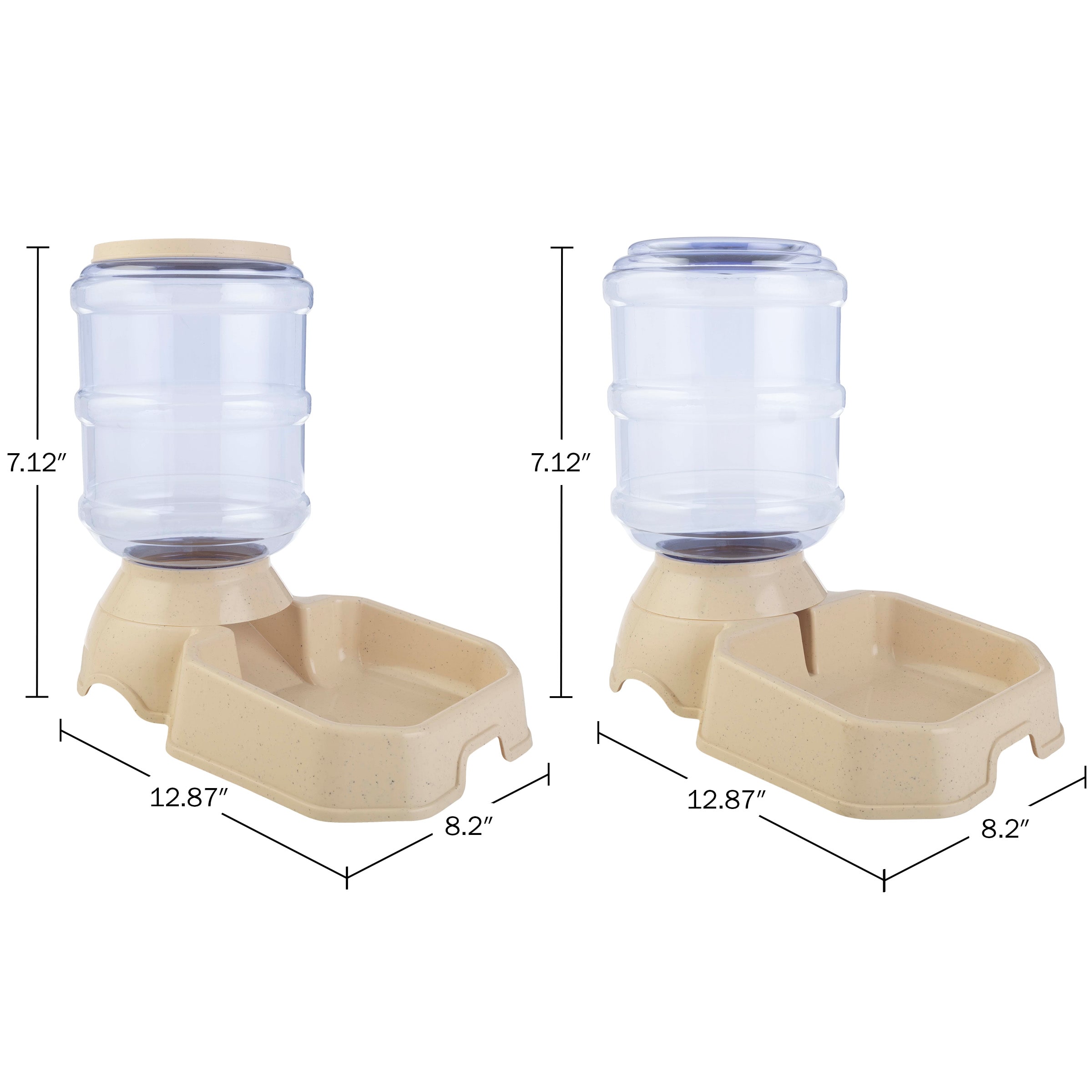PETMAKER PET6318 Pet-Feeder - View #3