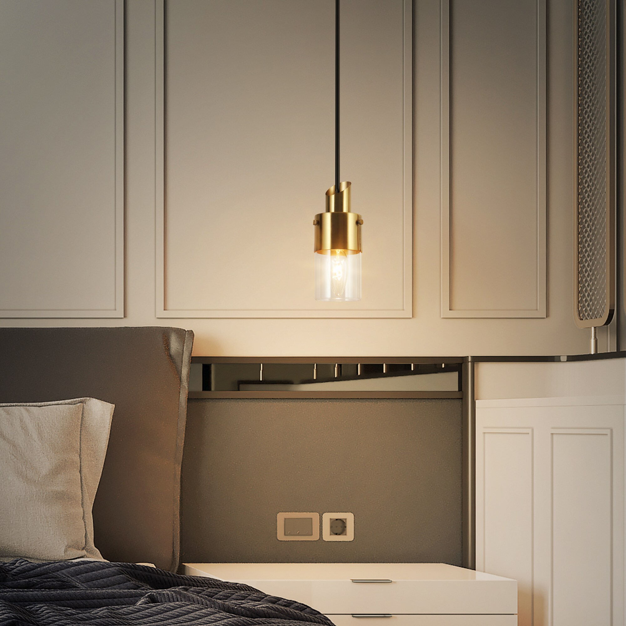 ZEVNI L3RYUEZNW4458SP7 Pendant-Lights - View #5